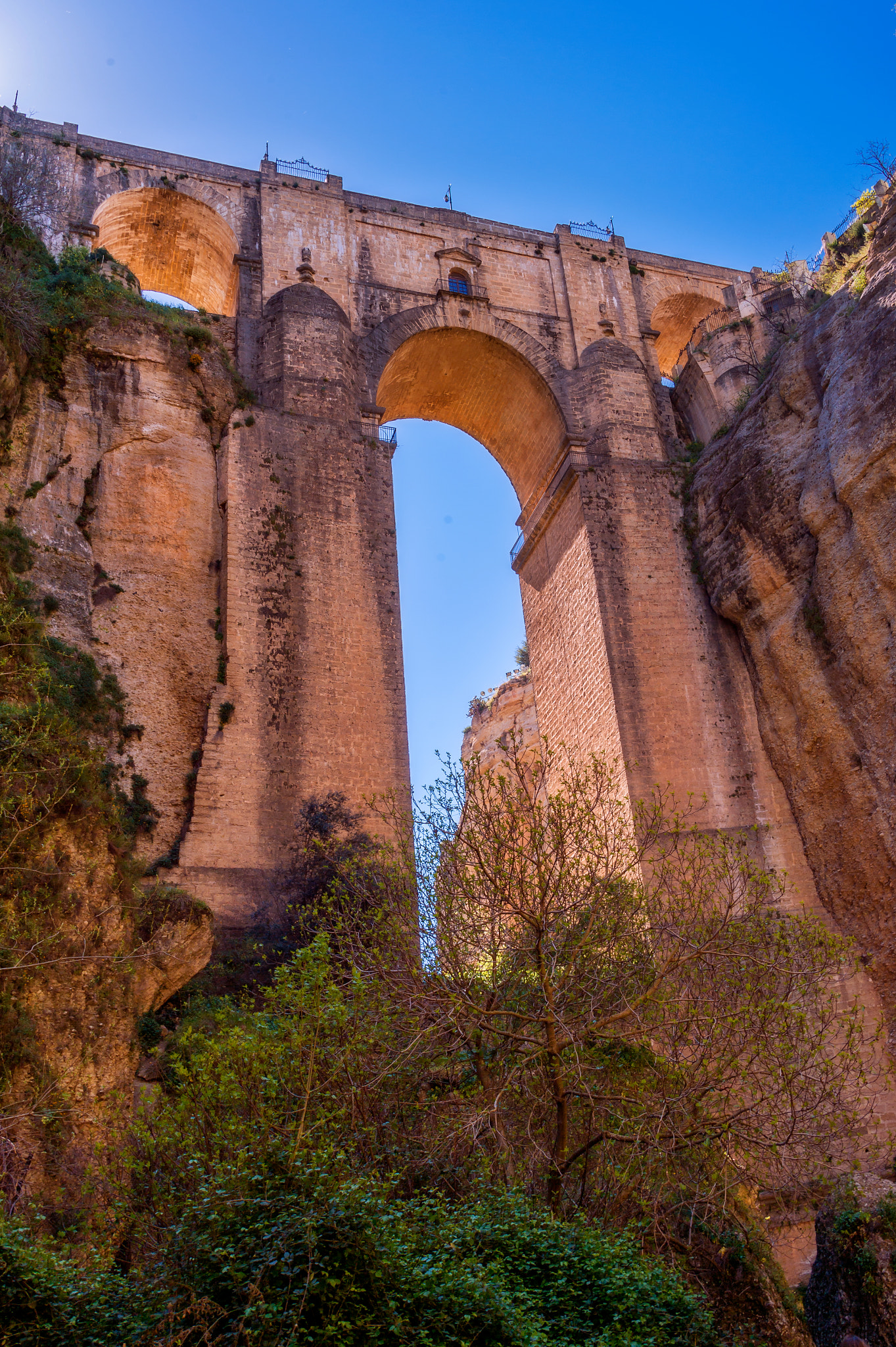 Nikon D4S sample photo. Ronda photography