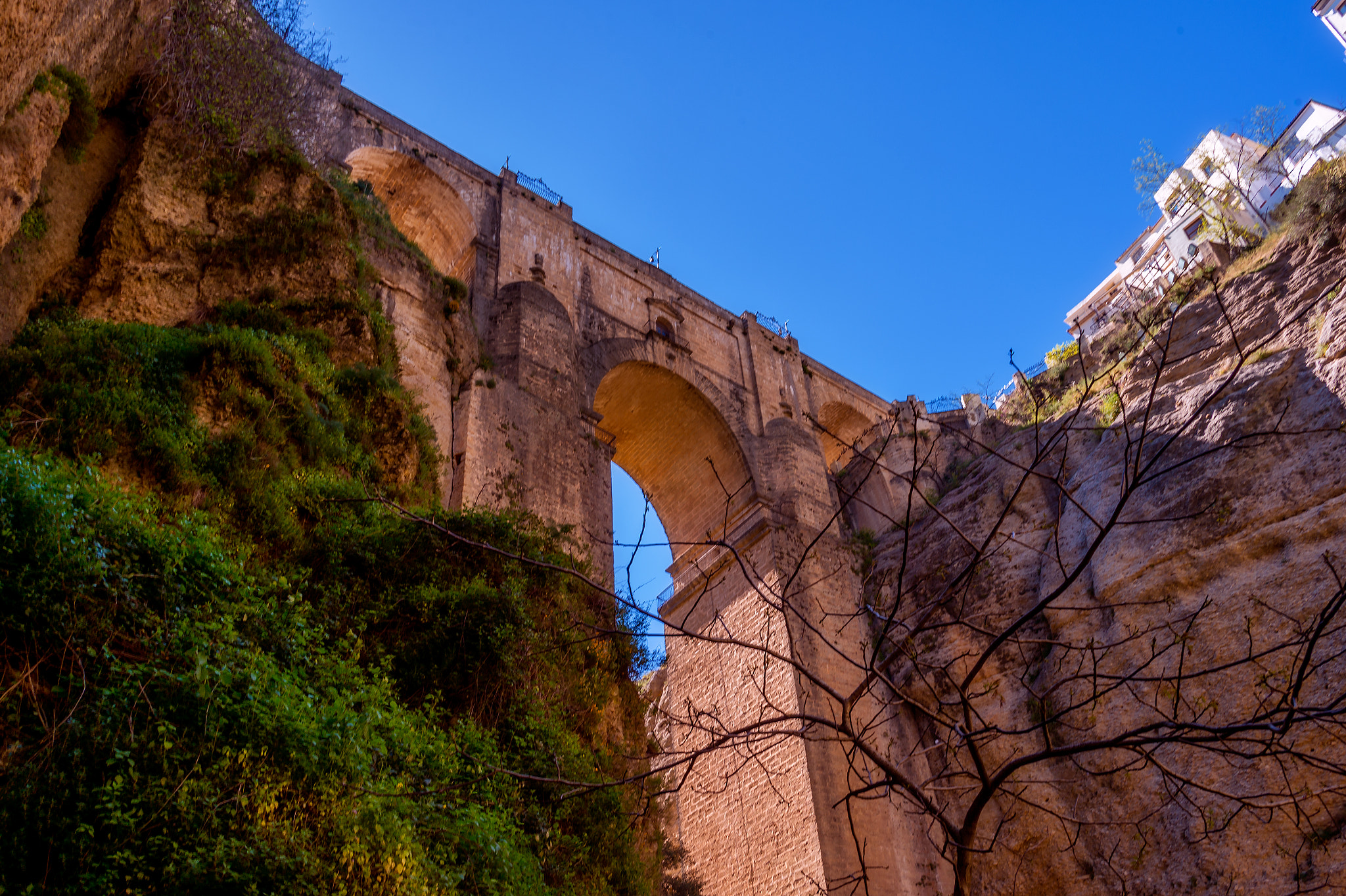Nikon D4S sample photo. Ronda photography
