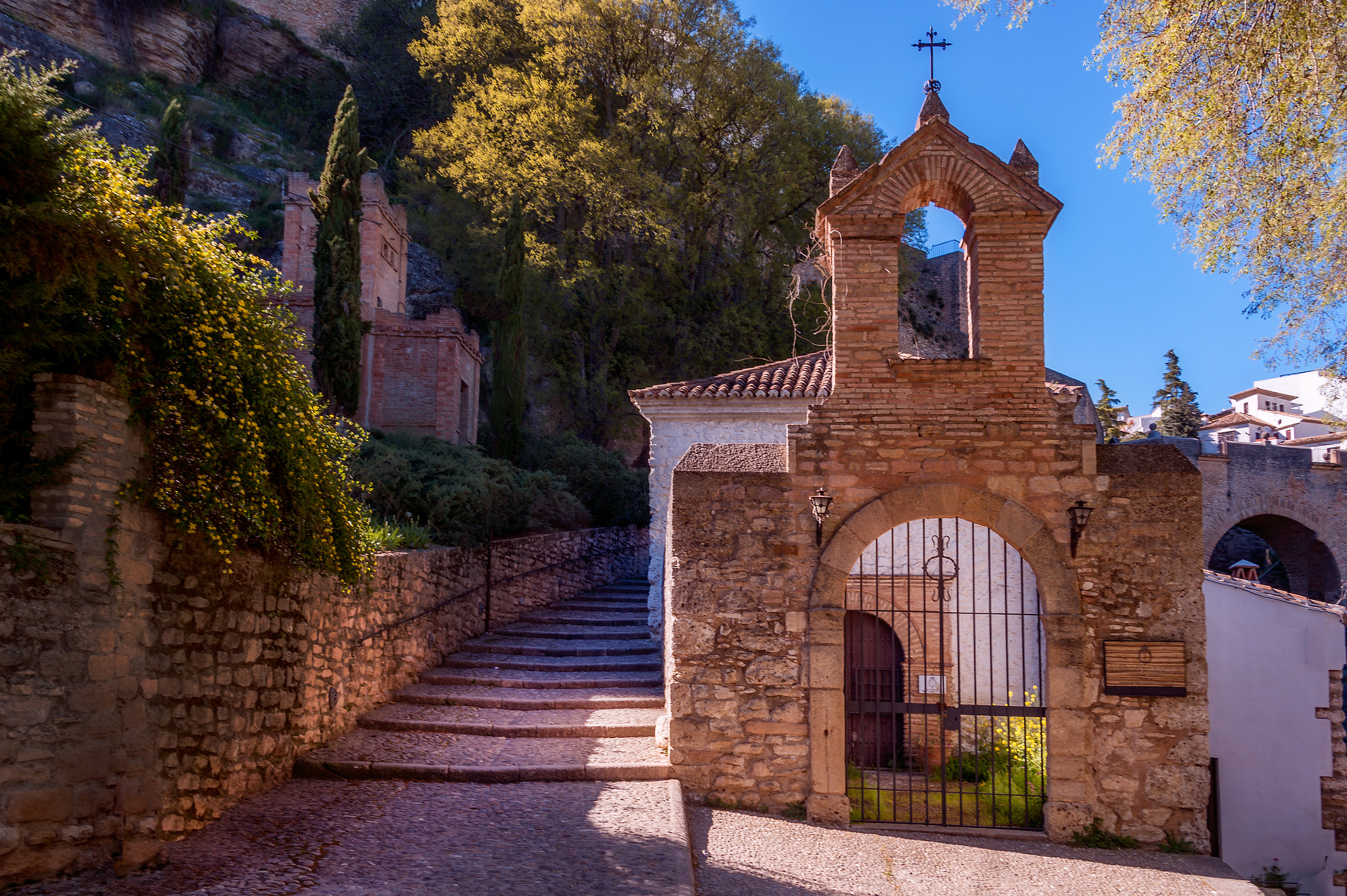 Nikon D4S sample photo. Ronda photography