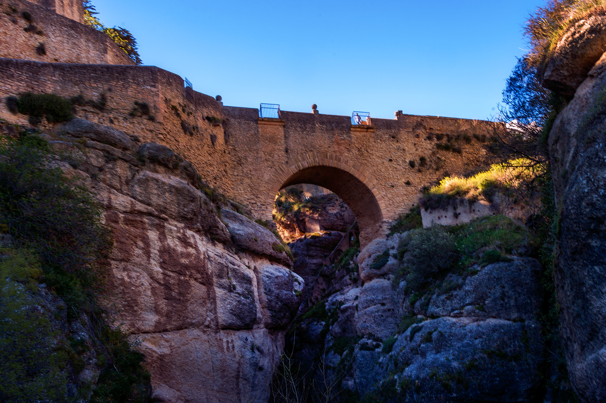 Nikon D4S sample photo. Ronda photography
