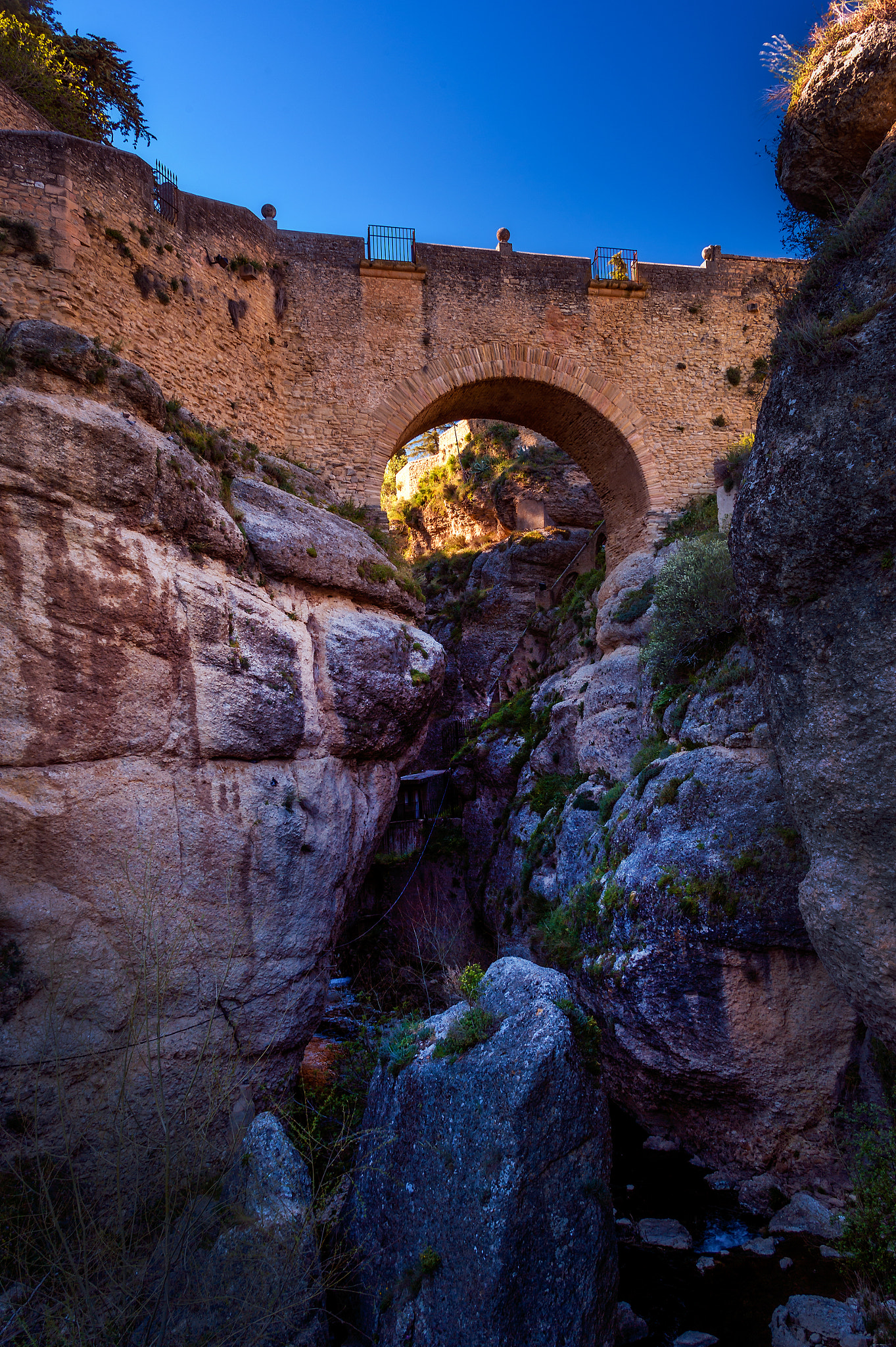 Nikon D4S sample photo. Ronda photography