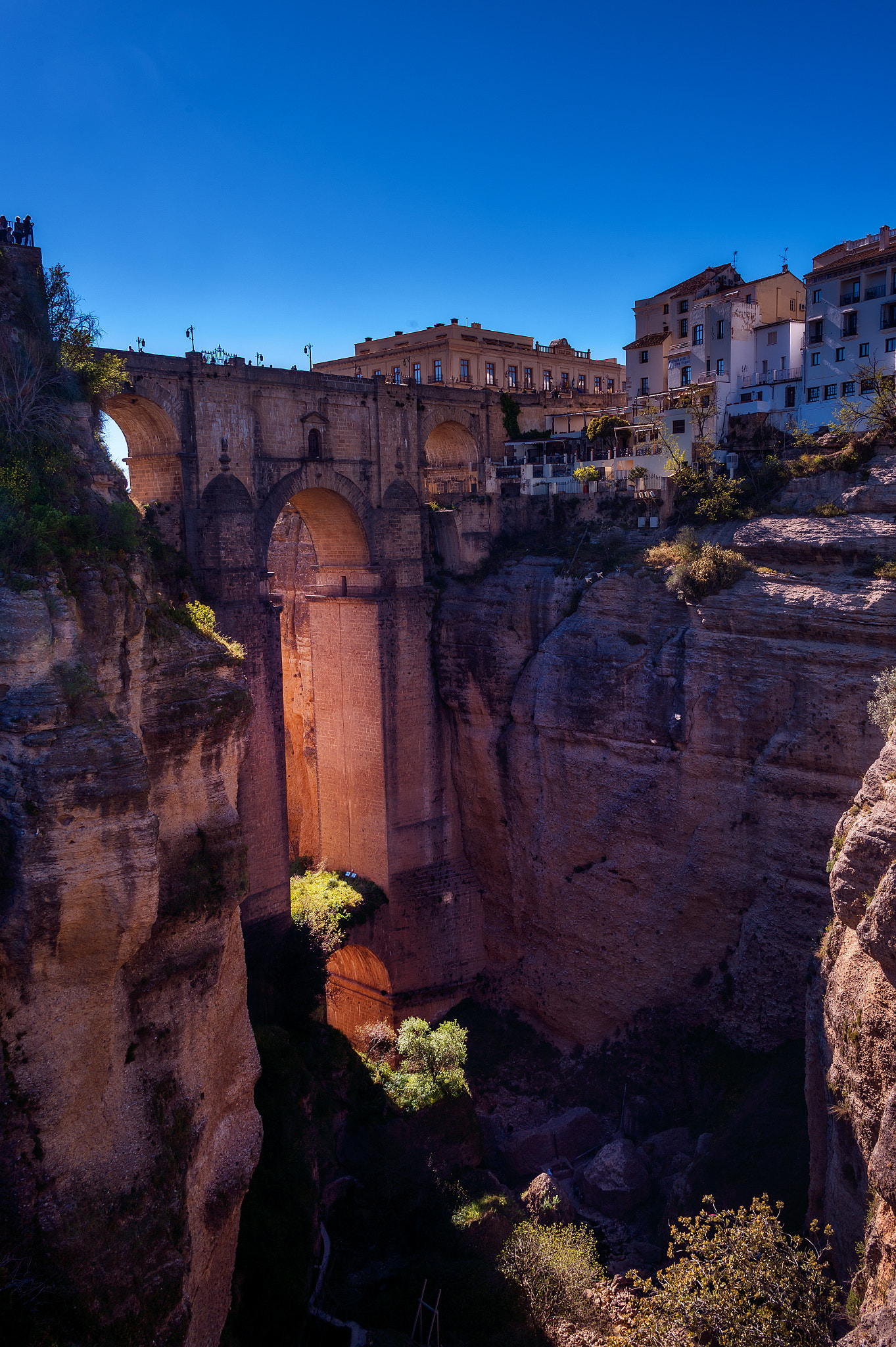 Nikon D4S sample photo. Ronda photography