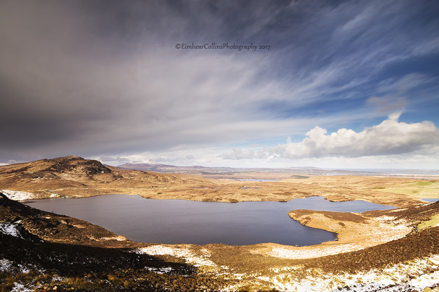 Canon EF 16-35mm F2.8L II USM sample photo. Before the rain photography