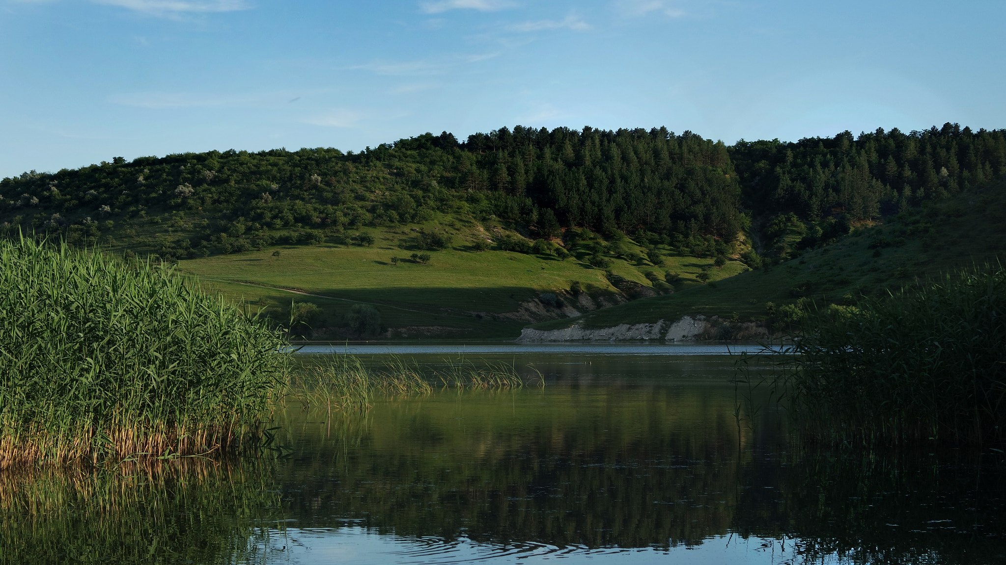 Samsung NX3000 + NX 20-50mm F3.5-5.6 sample photo. Landscape photography