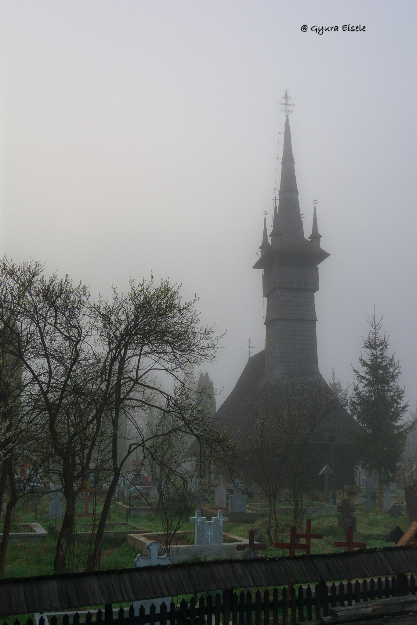 Nikon D7100 sample photo. Old wood church from rogoz photography