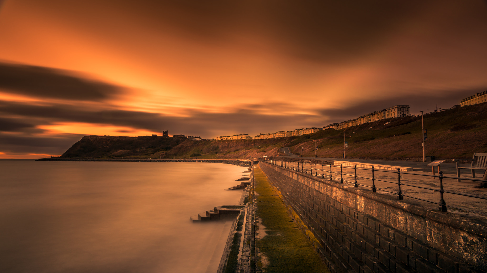 Nikon D7100 sample photo. Early start photography
