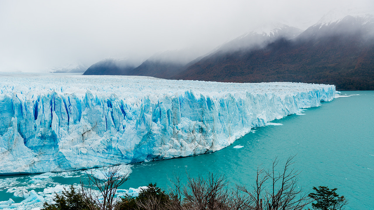 Nikon AF-S Nikkor 24-70mm F2.8G ED sample photo. Perito moreno photography