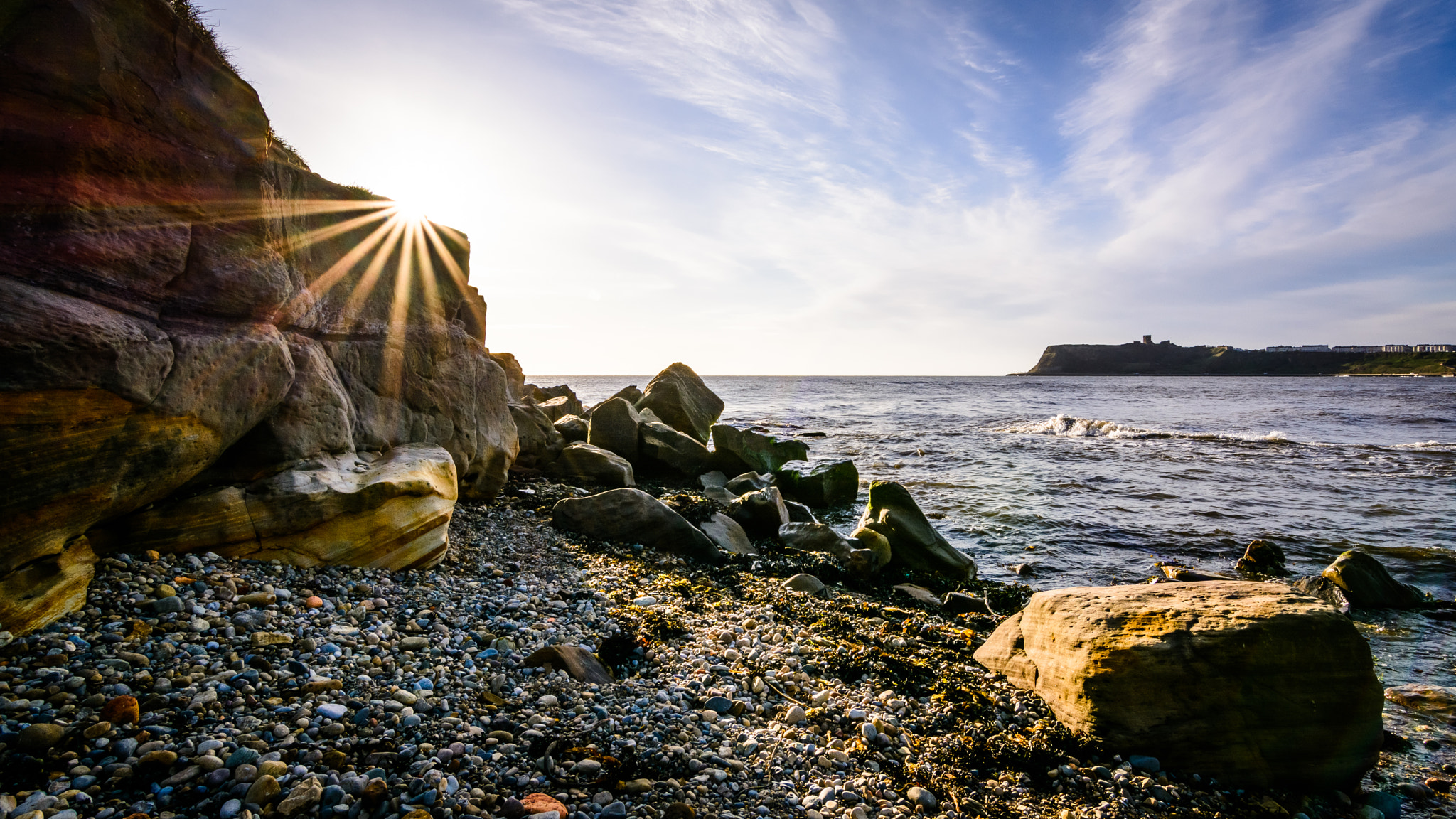 Nikon D7100 sample photo. Time & tide photography