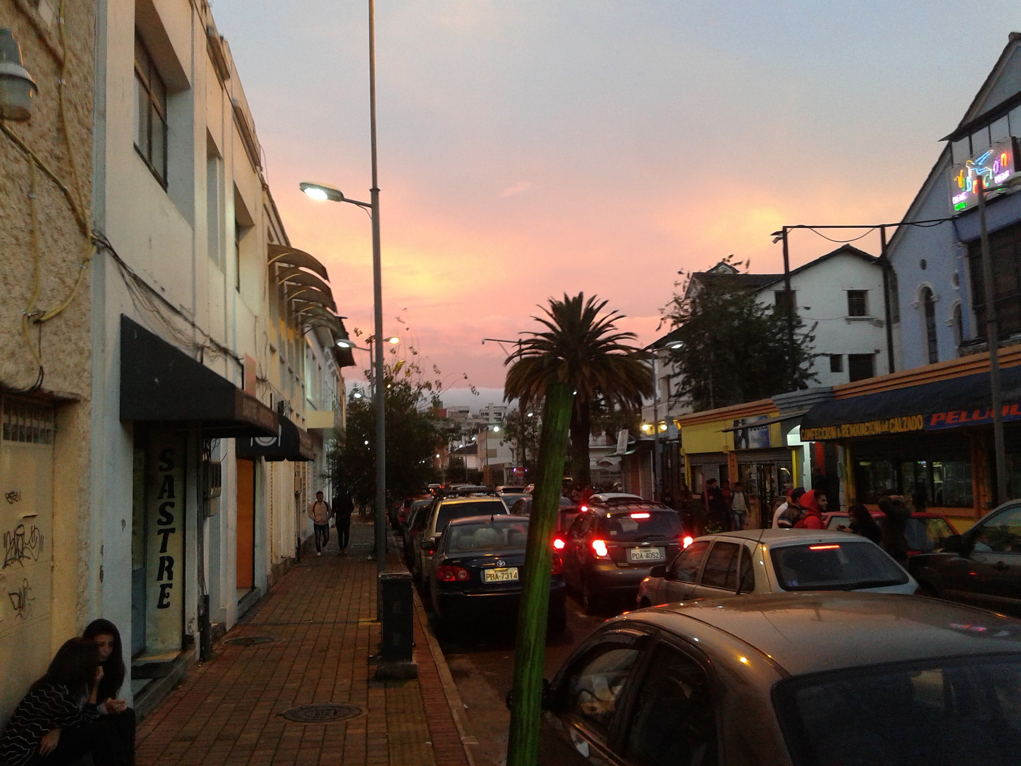 Samsung Galaxy Core sample photo