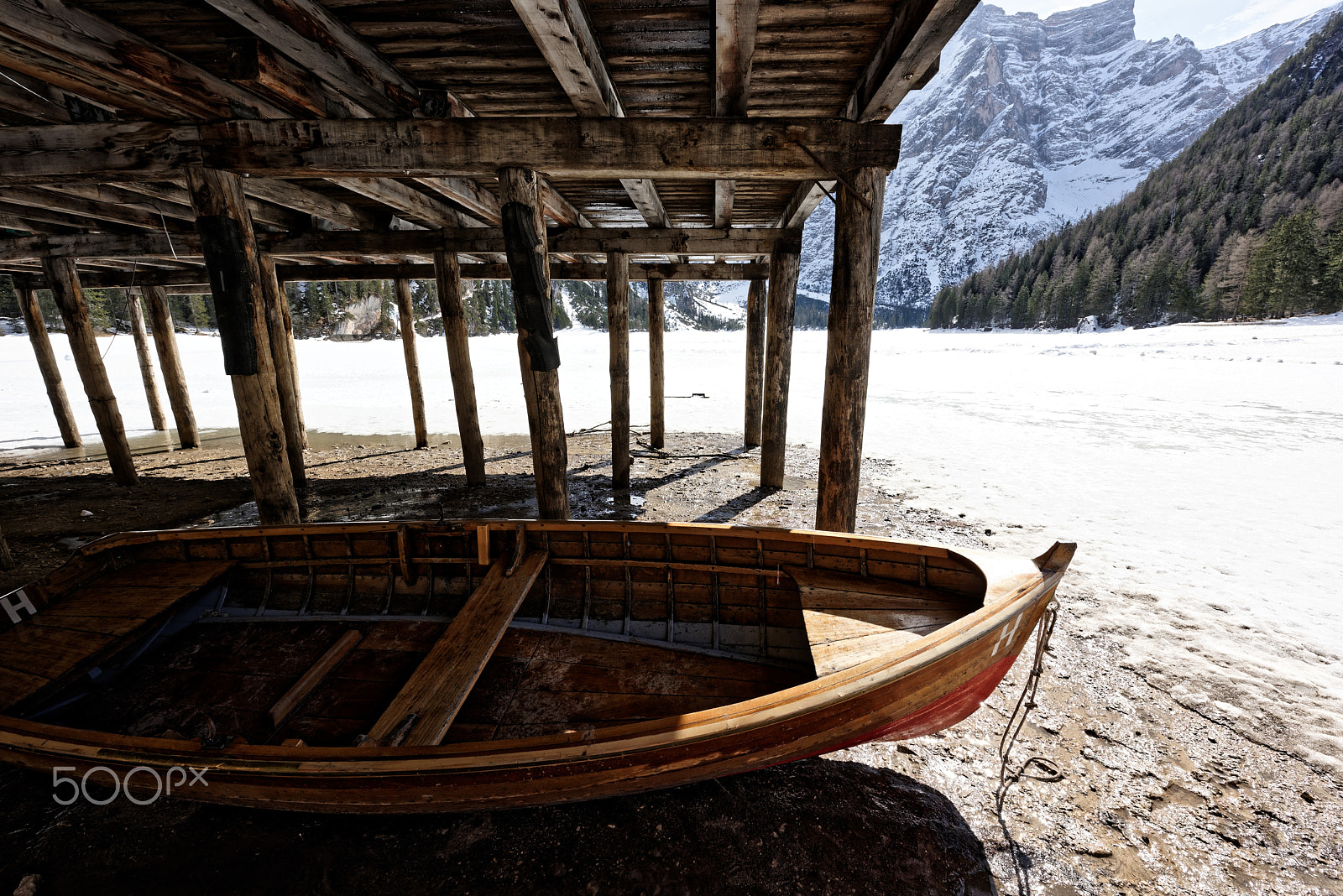 Nikon AF-S Nikkor 14-24mm F2.8G ED sample photo. Waiting for summer (2) photography