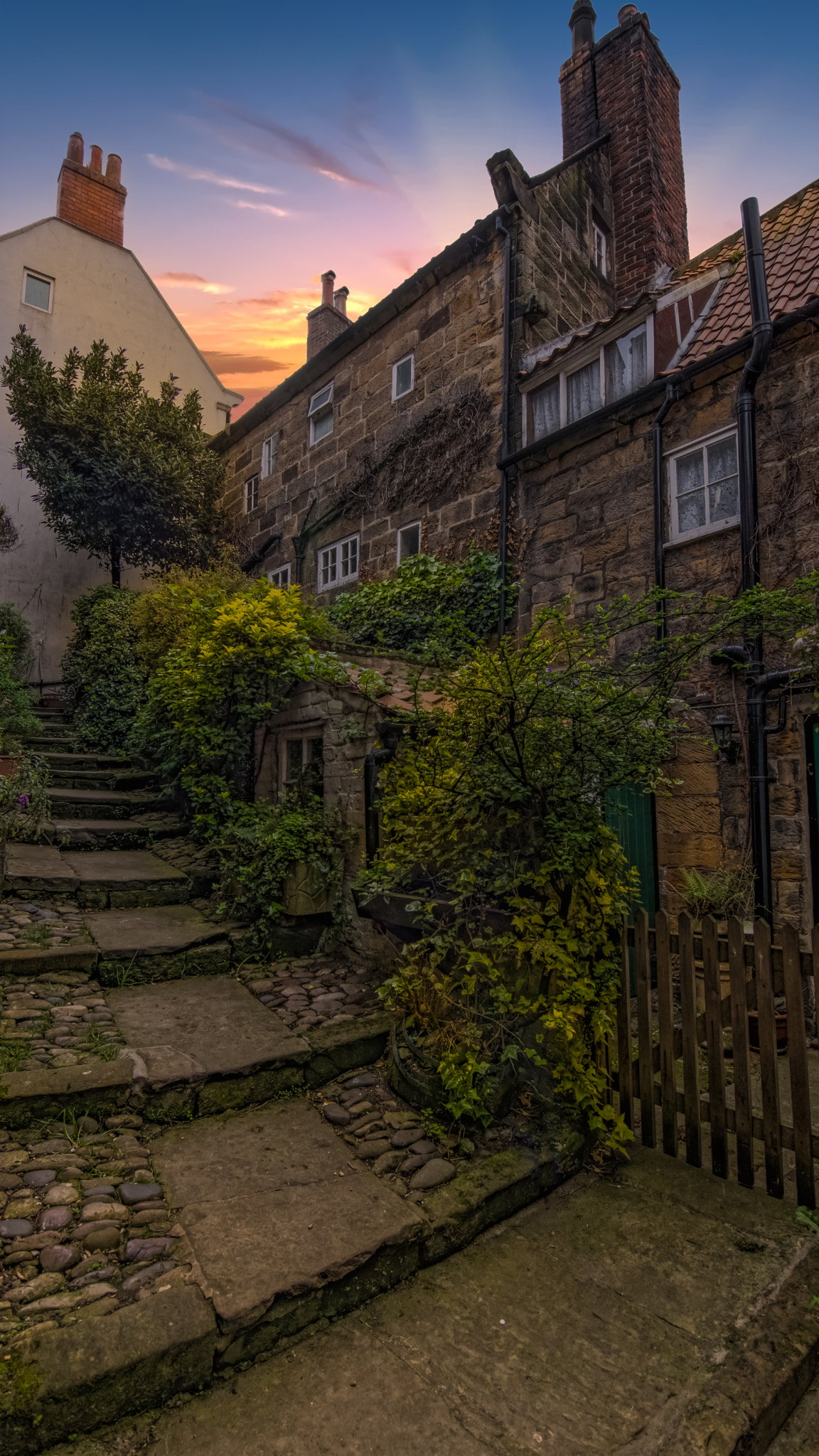 Nikon D7100 sample photo. Robin hood's bay photography
