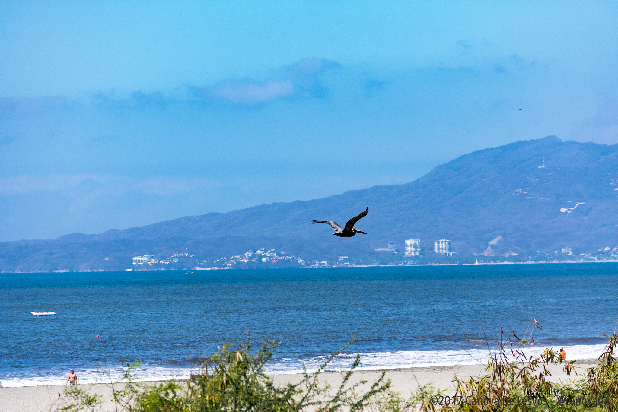 Nikon D3400 sample photo. "... the world is a crystal sphere, photography