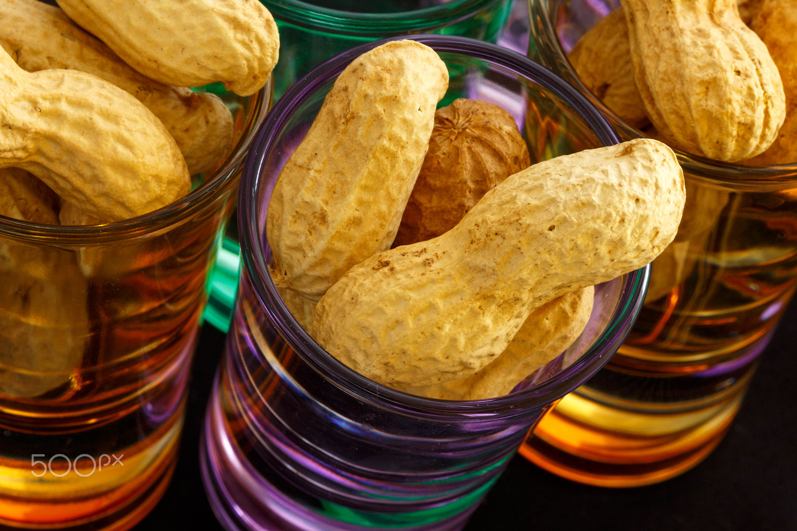 Canon EF 100mm F2.8 Macro USM sample photo. Peanuts photography