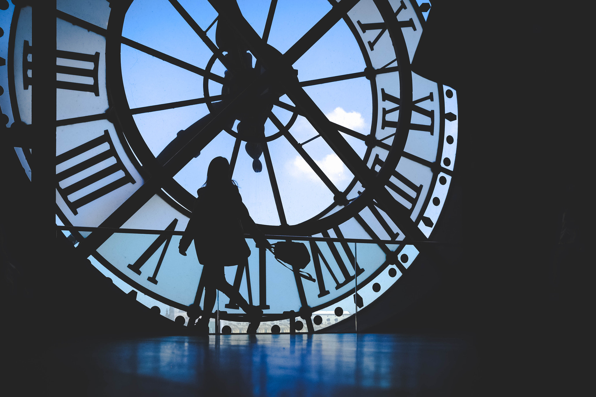 Fujifilm XF 18-55mm F2.8-4 R LM OIS sample photo. Clock photography