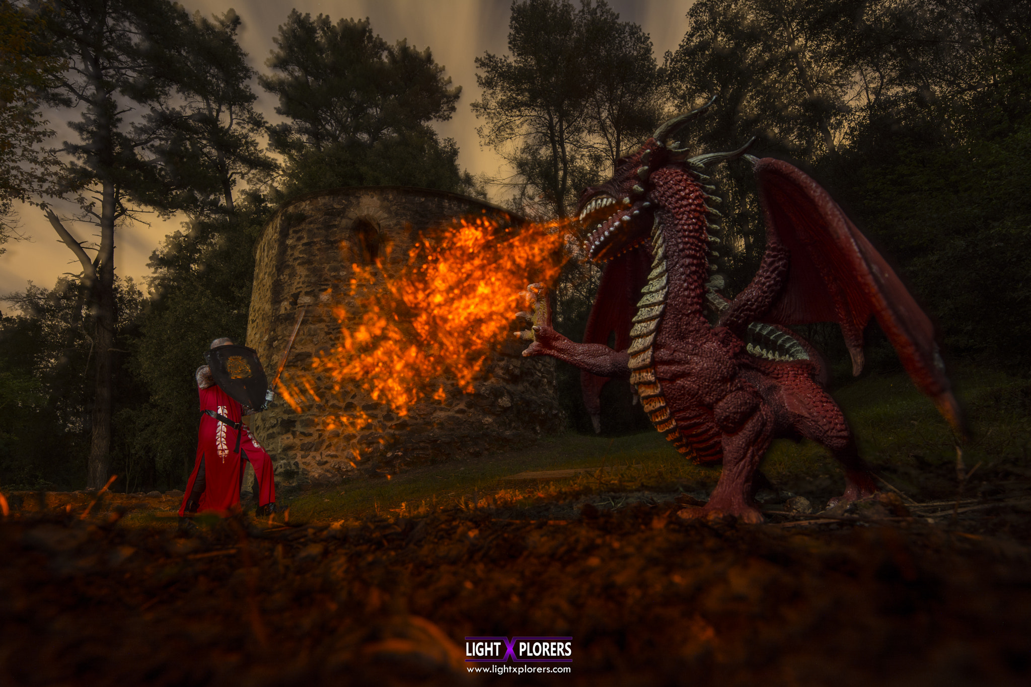 Samyang 14mm F2.8 ED AS IF UMC sample photo. El combate, the fight photography