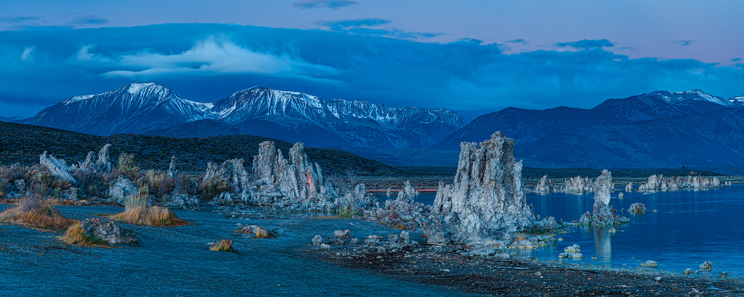 Nikon D90 sample photo. Mono lake #5428 photography