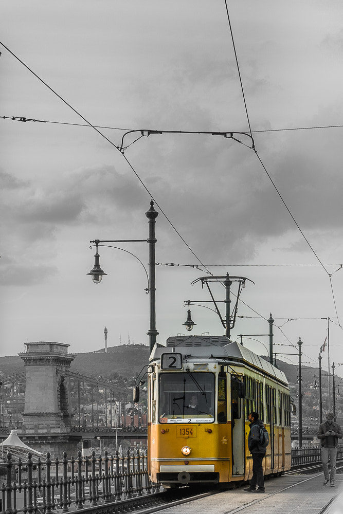 Sony a7R II sample photo. Budapest photography