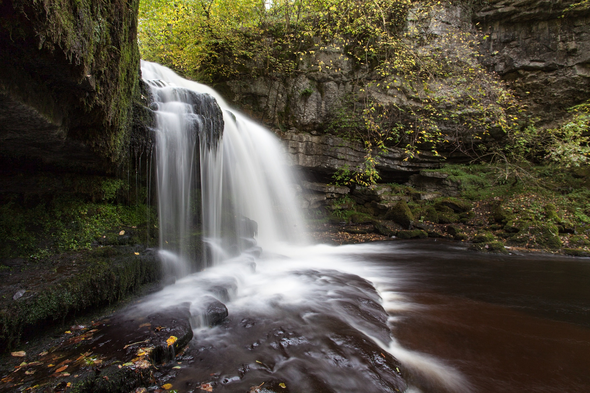 Canon EF 17-40mm F4L USM sample photo. West burton photography