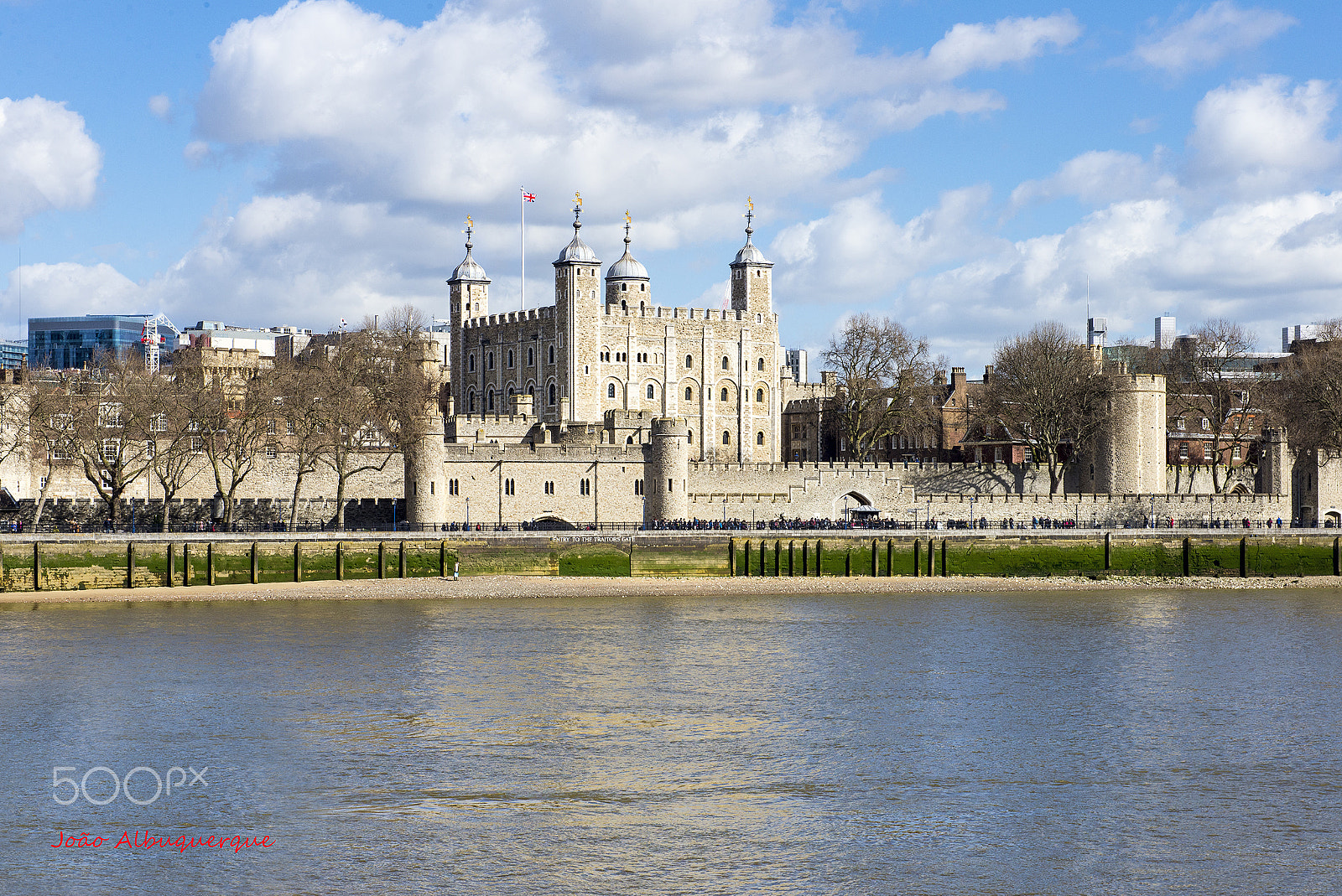 Nikon AF-S Nikkor 24-70mm F2.8G ED sample photo. The tower of london photography