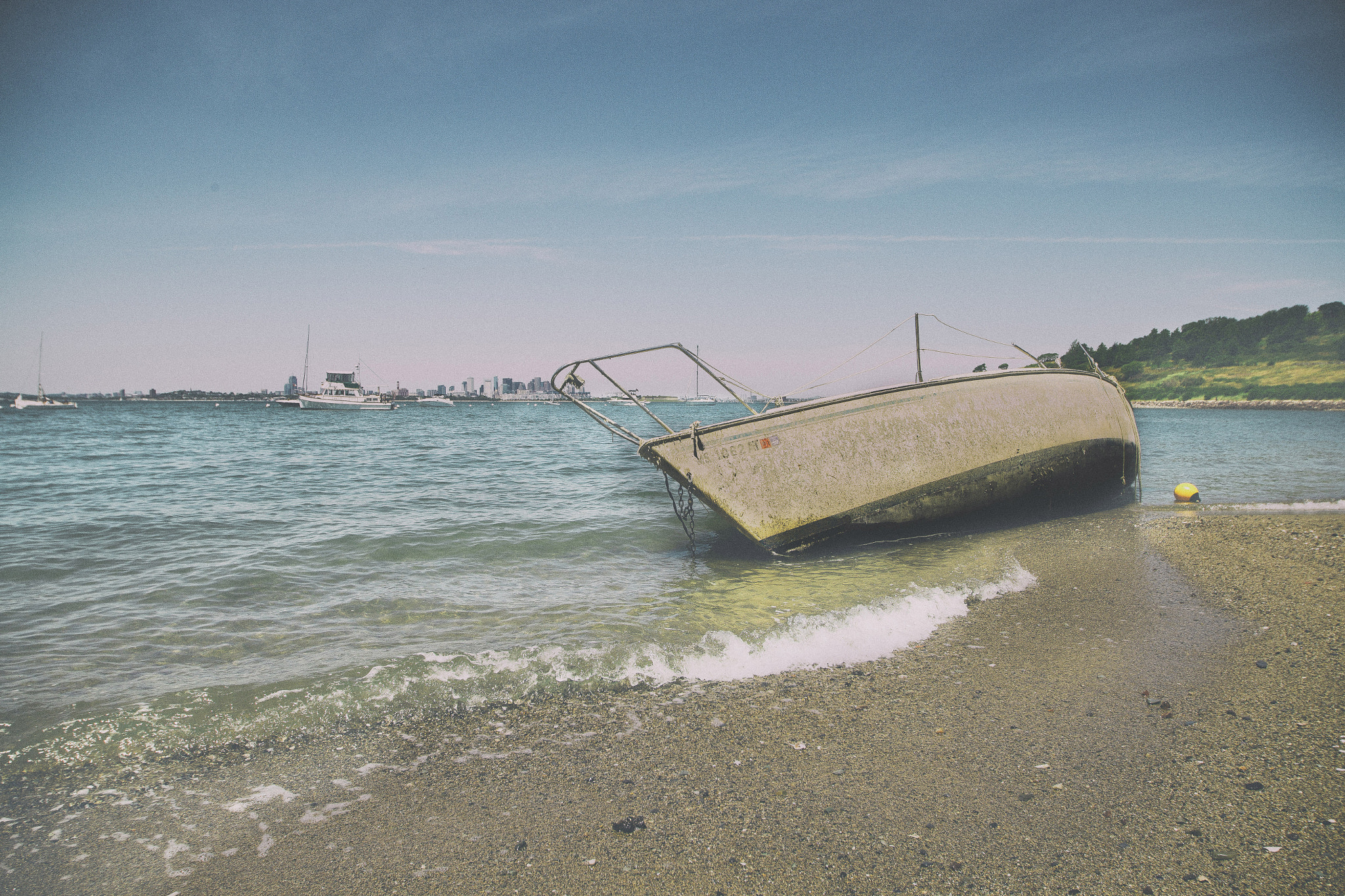 Canon EOS 6D sample photo. Shipwrecked photography