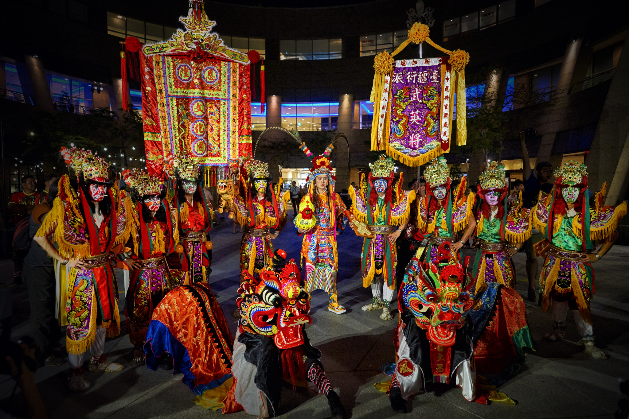 Sony SLT-A99V sample photo. Taoist processional dances photography