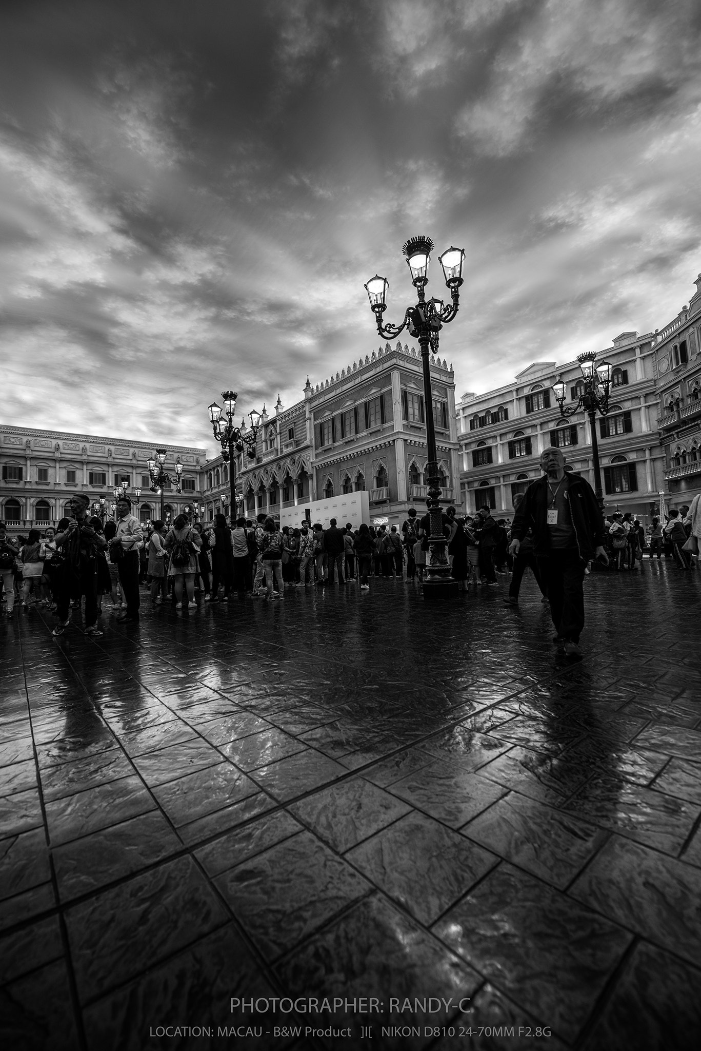 Nikon AF-S Nikkor 14-24mm F2.8G ED sample photo. Macau-dailylife photography
