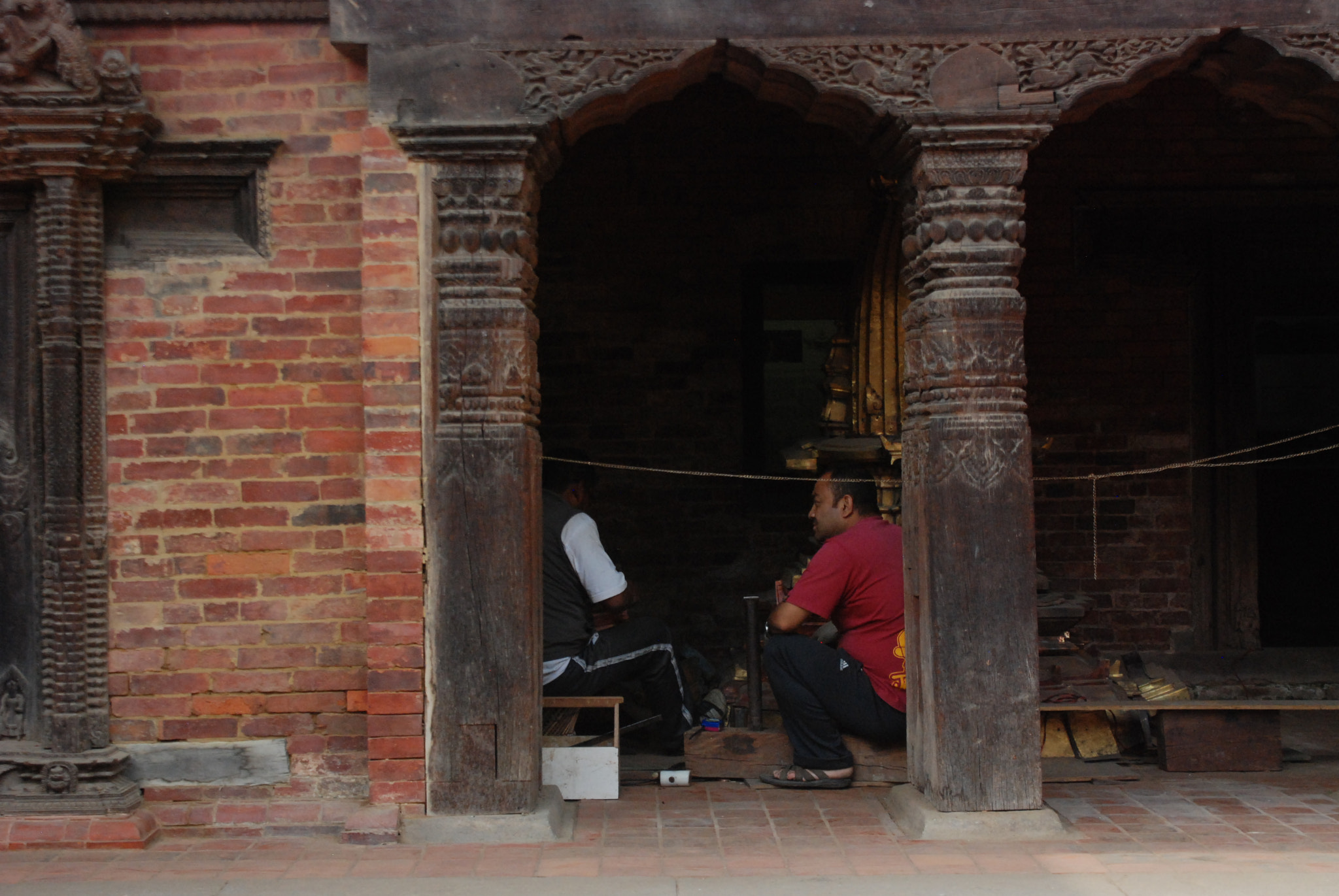 Nikon D80 sample photo. April 2017 in patan photography