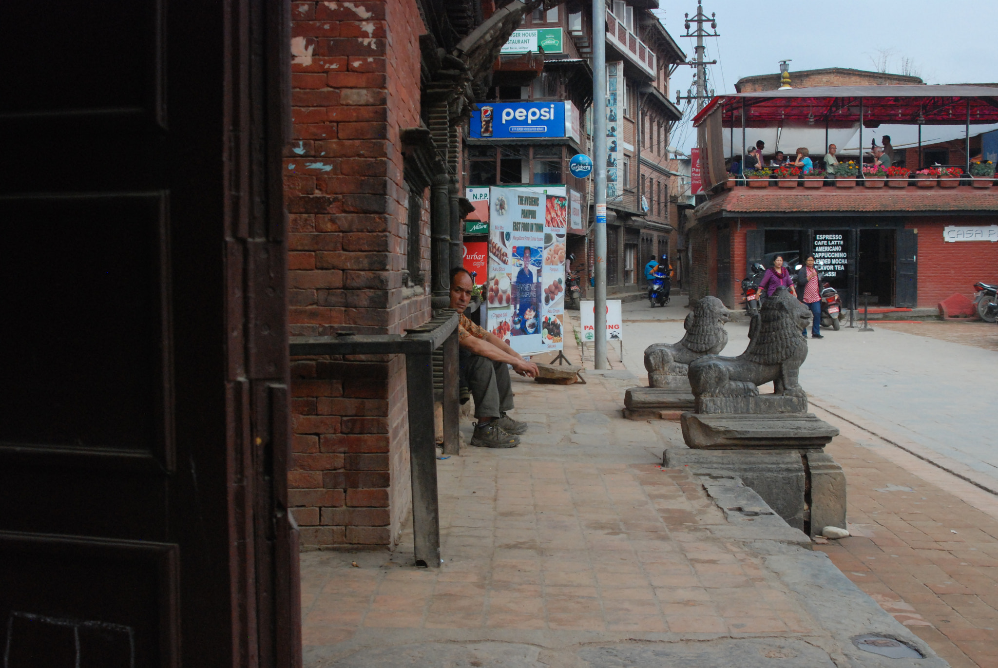 Nikon D80 sample photo. April 2017 in patan photography