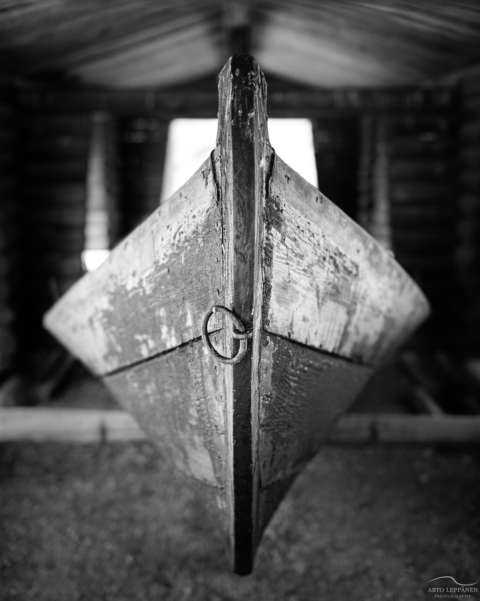 Nikon D800 + Sigma 50mm F1.4 EX DG HSM sample photo. Old finland series photography