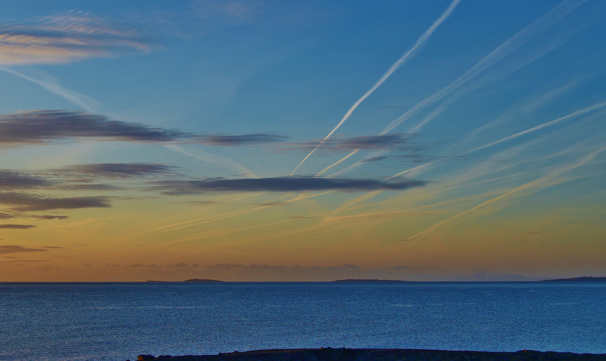 Nikon D5500 sample photo. Distant copelands photography