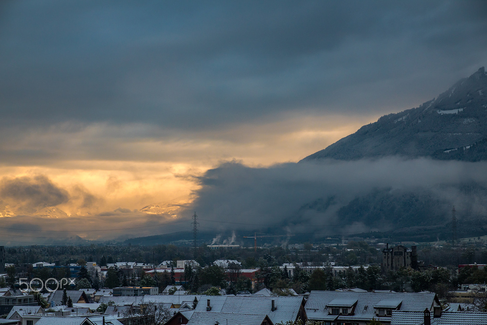 Sigma 17-70mm F2.8-4 DC Macro OS HSM sample photo. Alps photography