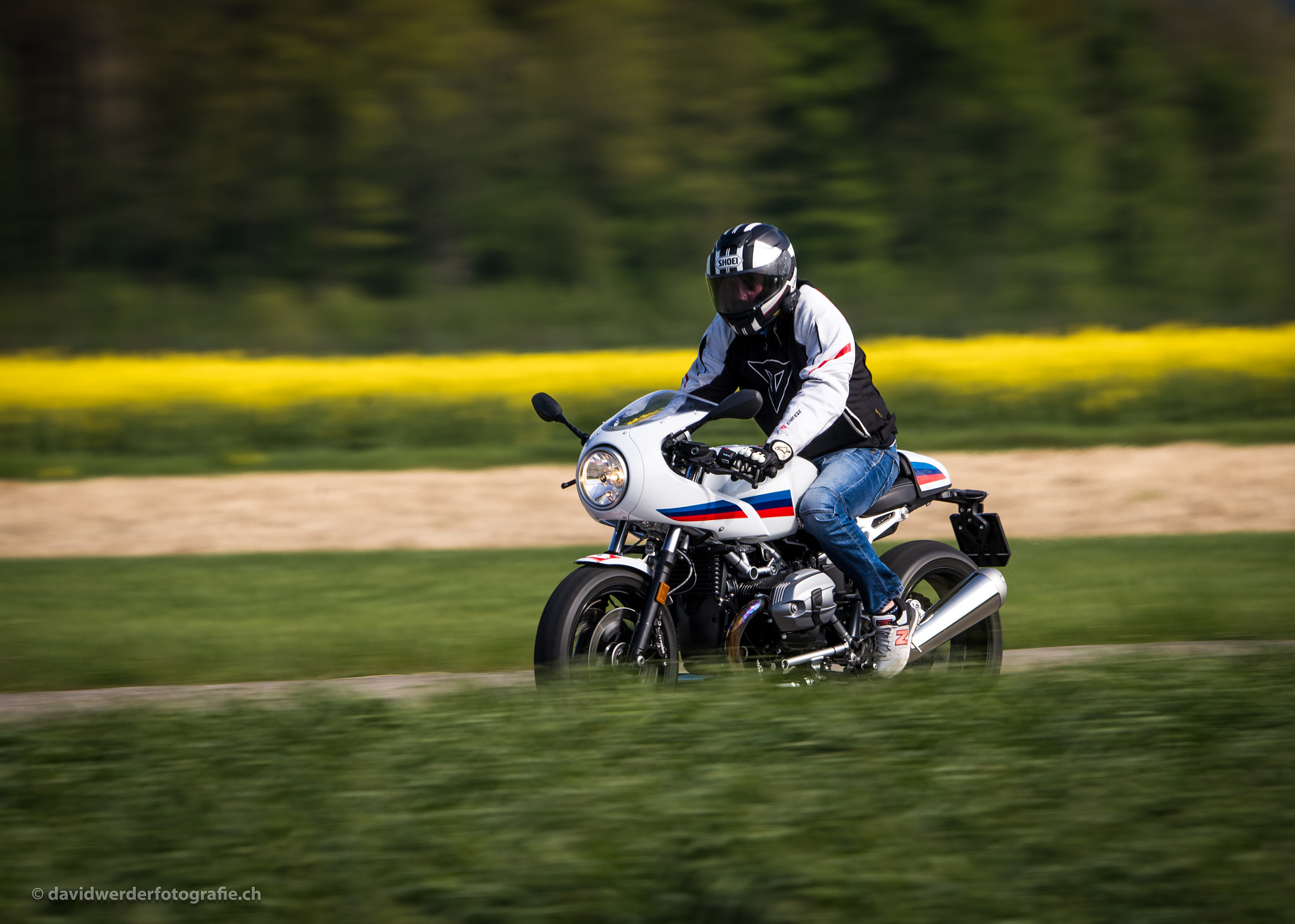 Sony 70-400mm F4-5.6 G SSM II sample photo. Biker... photography