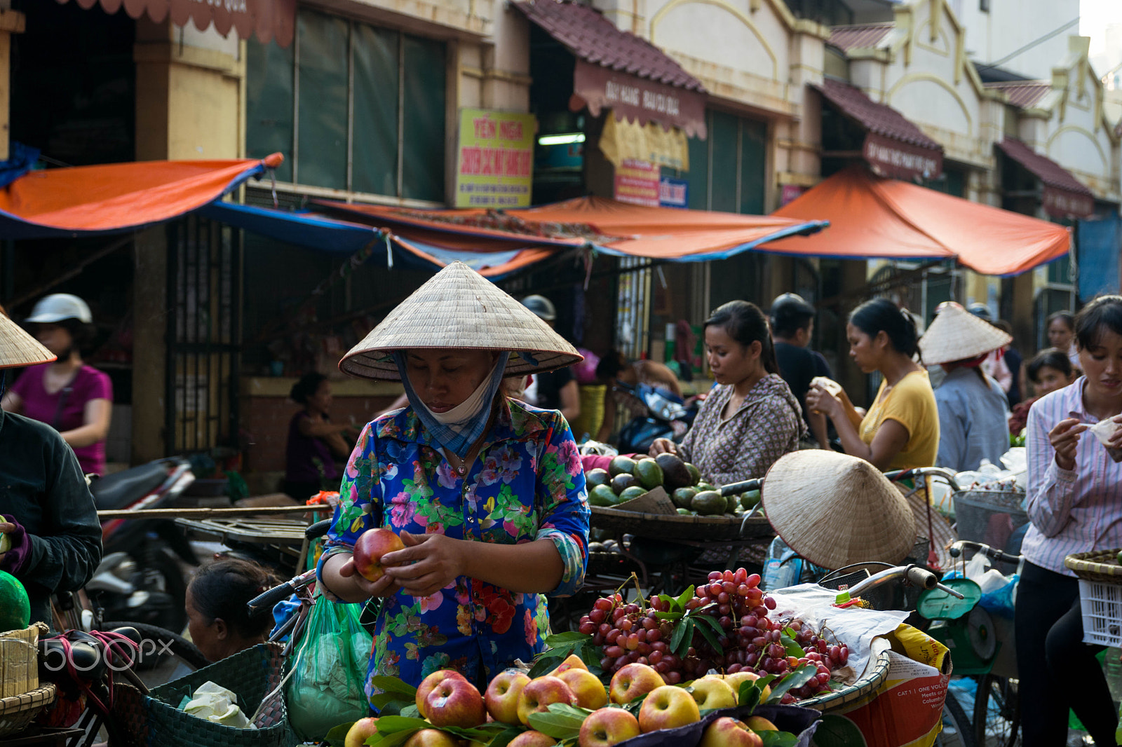 Sigma 17-70mm F2.8-4 DC Macro OS HSM | C sample photo. Market 2 photography