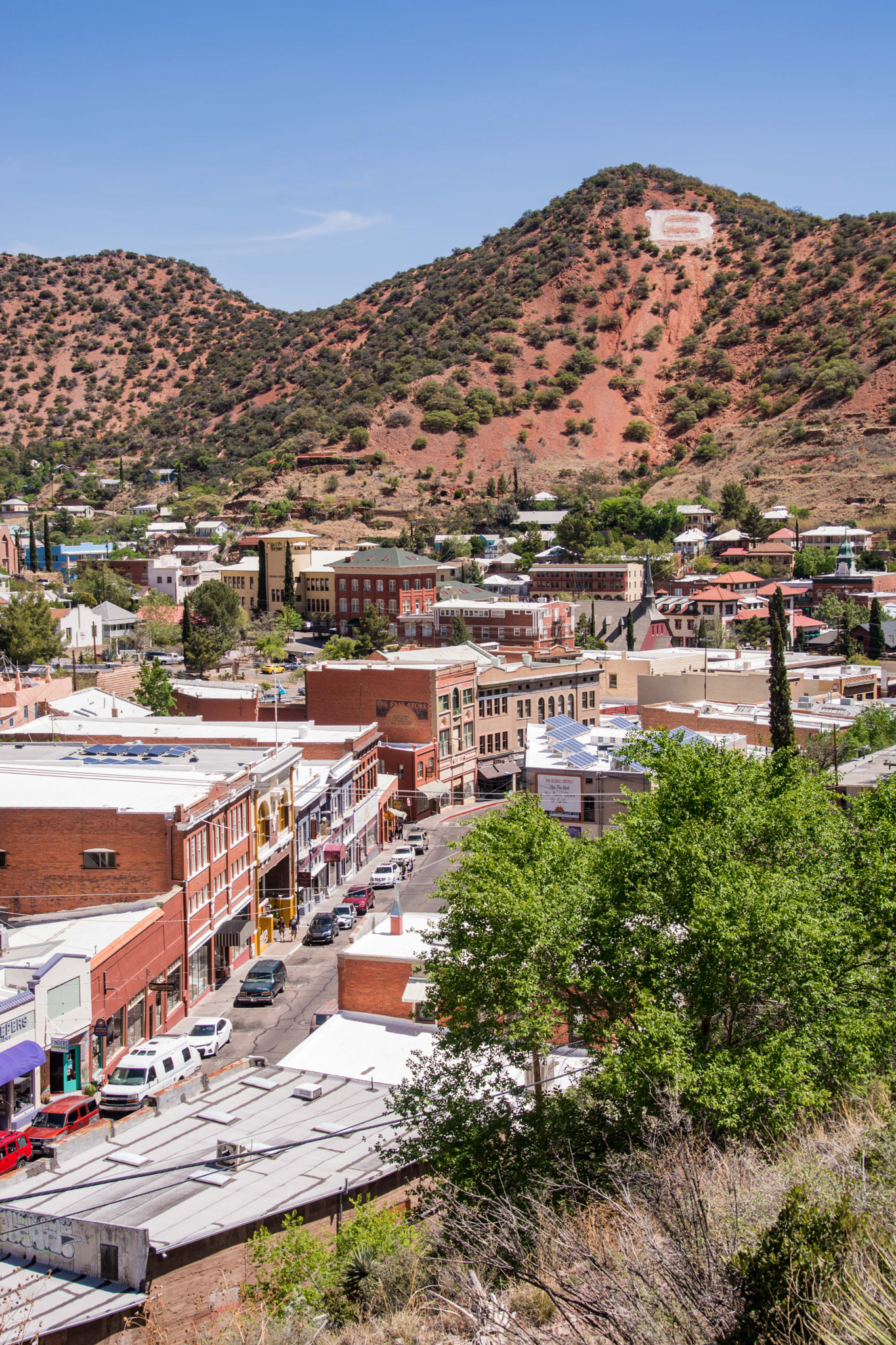 Nikon D7100 sample photo. Bisbee, arizona photography