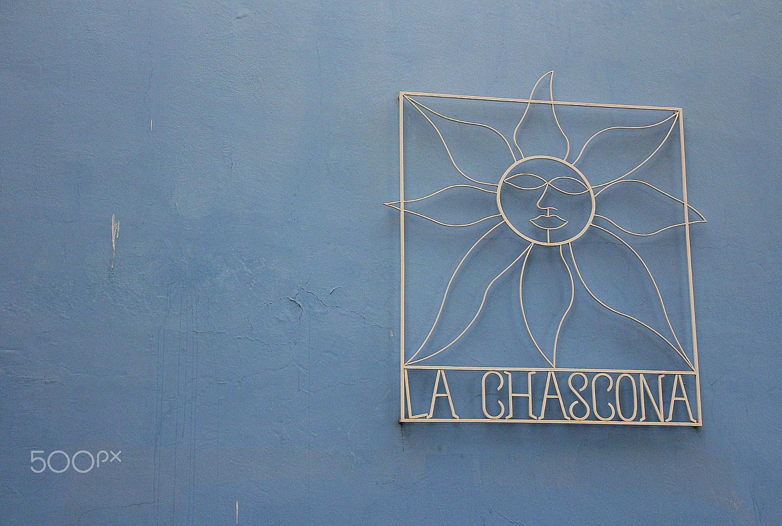 Canon EOS 550D (EOS Rebel T2i / EOS Kiss X4) sample photo. La chascona photography