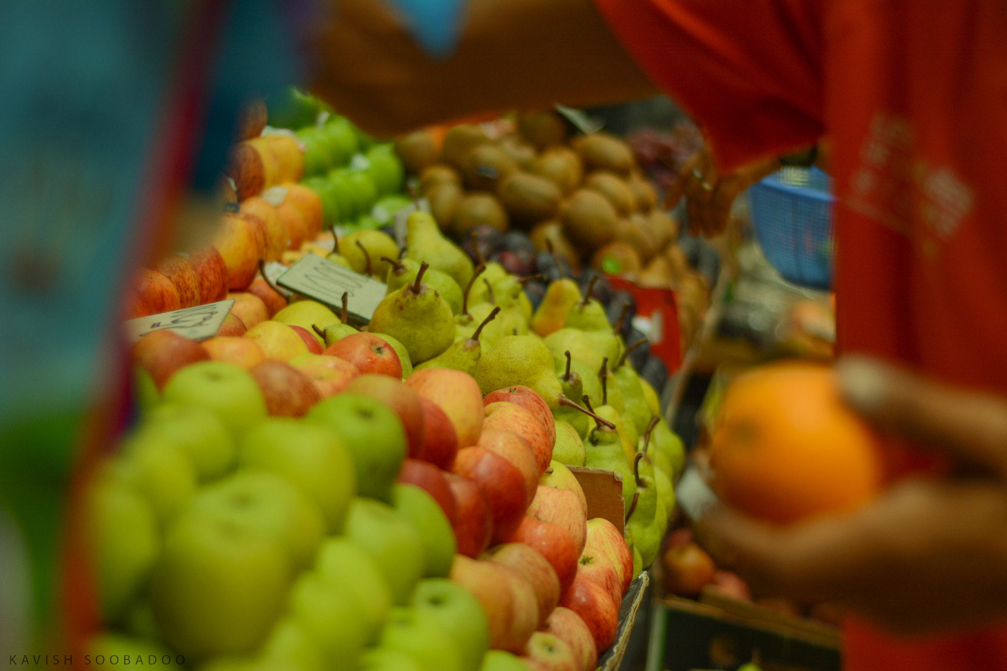 Nikon D7100 + Nikon AF Nikkor 50mm F1.8D sample photo. Fruits photography