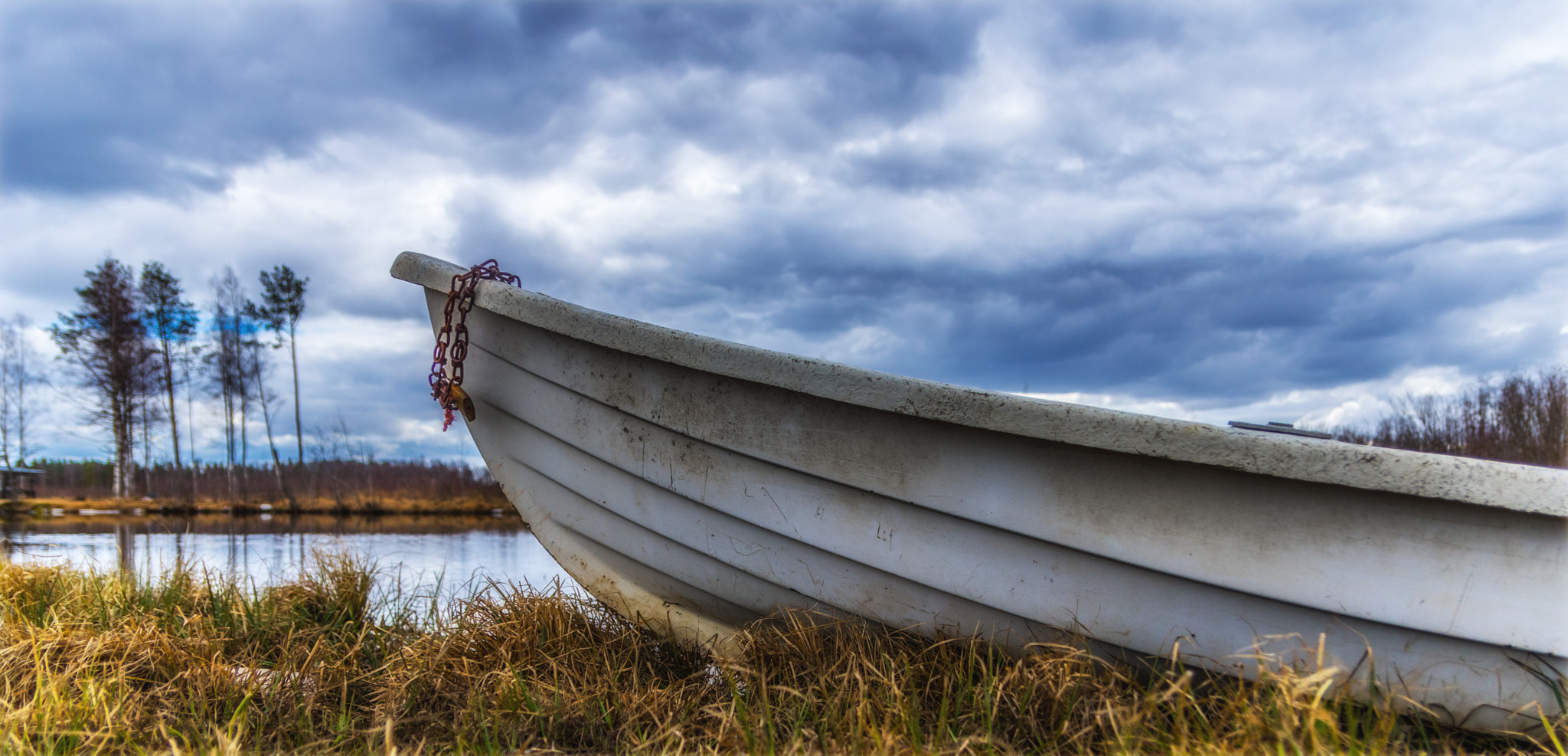 Sigma 17-50mm F2.8 EX DC HSM sample photo. Boat photography