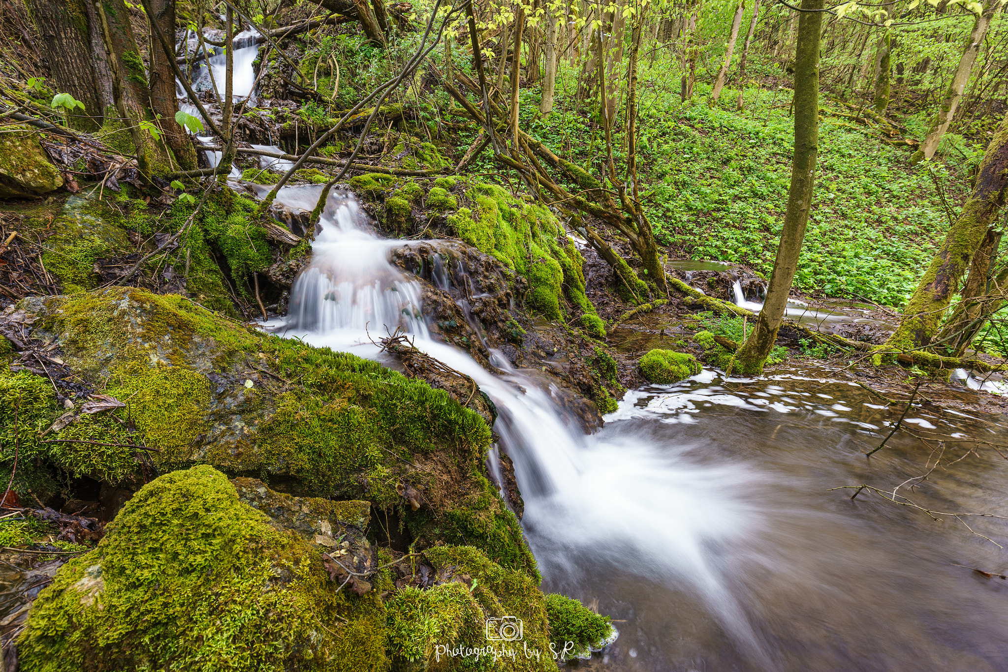 Sony a7 II + Sony DT 50mm F1.8 SAM sample photo. Long exposure photography