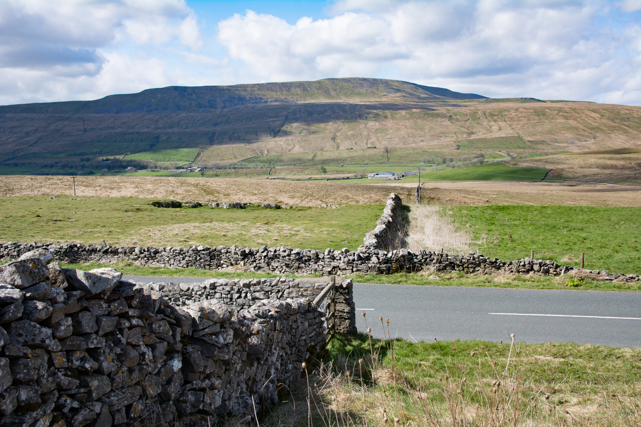 Sigma 17-50mm F2.8 EX DC OS HSM sample photo. Ribble head photography