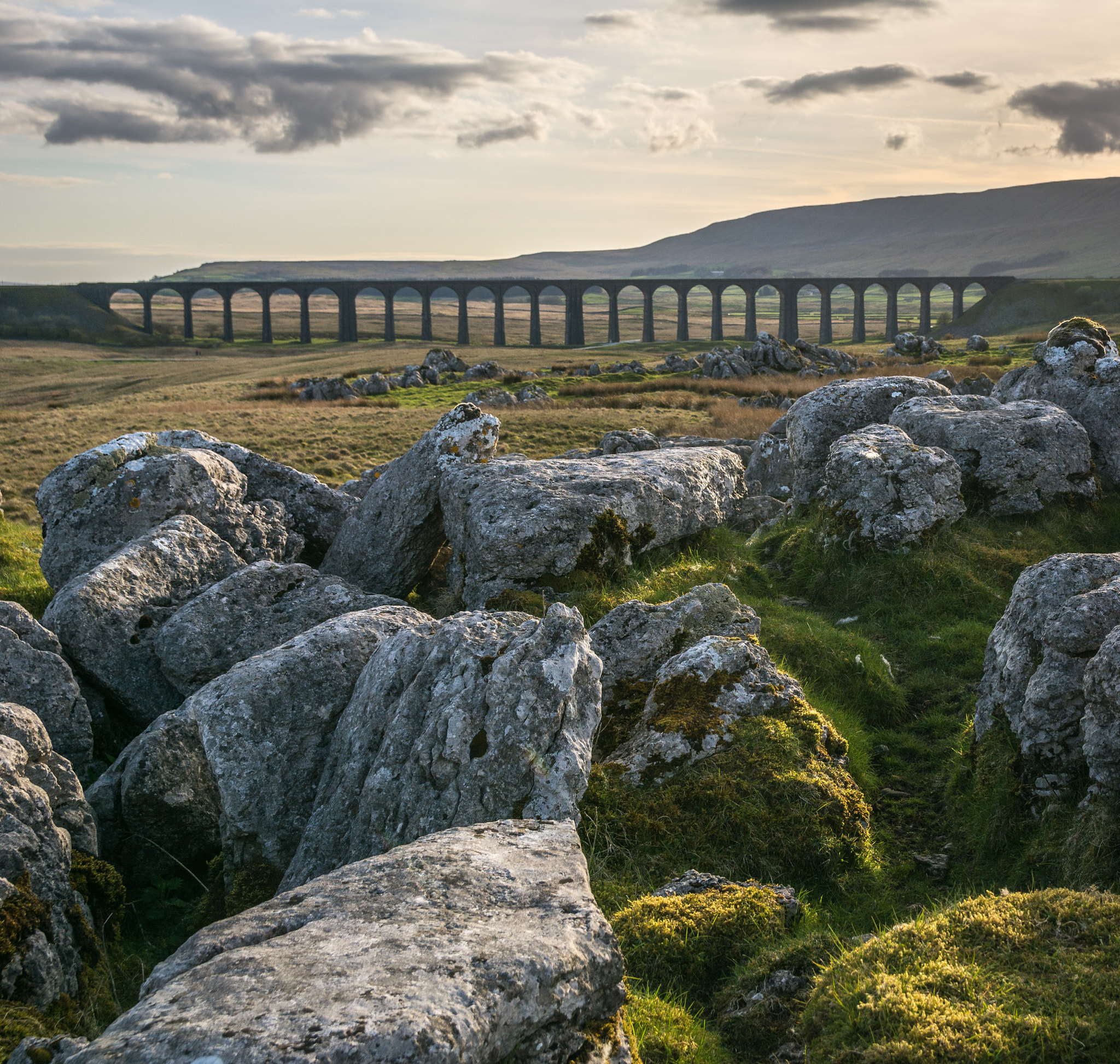 Sigma 17-50mm F2.8 EX DC OS HSM sample photo. Ribble head photography