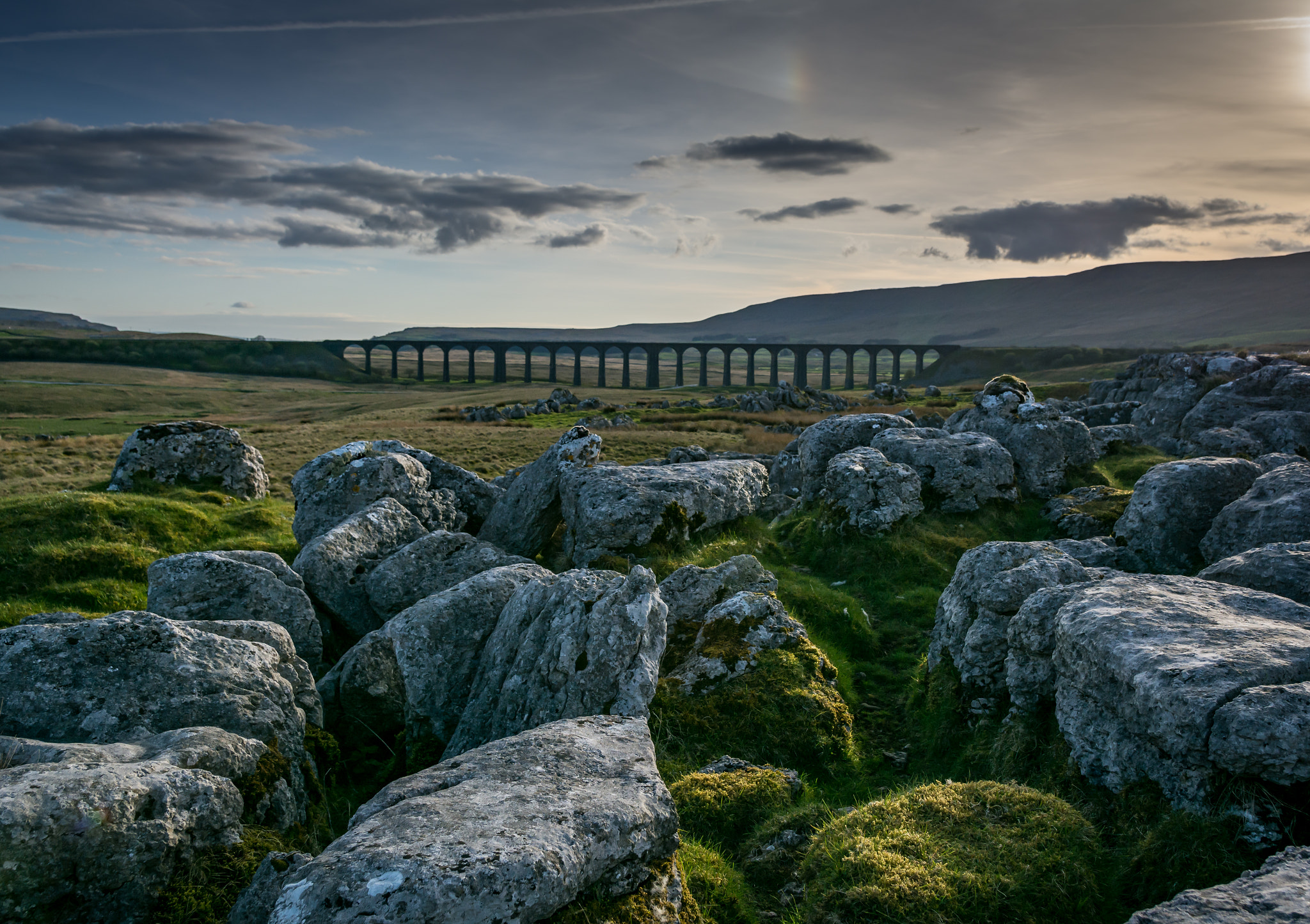 Sigma 17-50mm F2.8 EX DC OS HSM sample photo. Ribble head photography