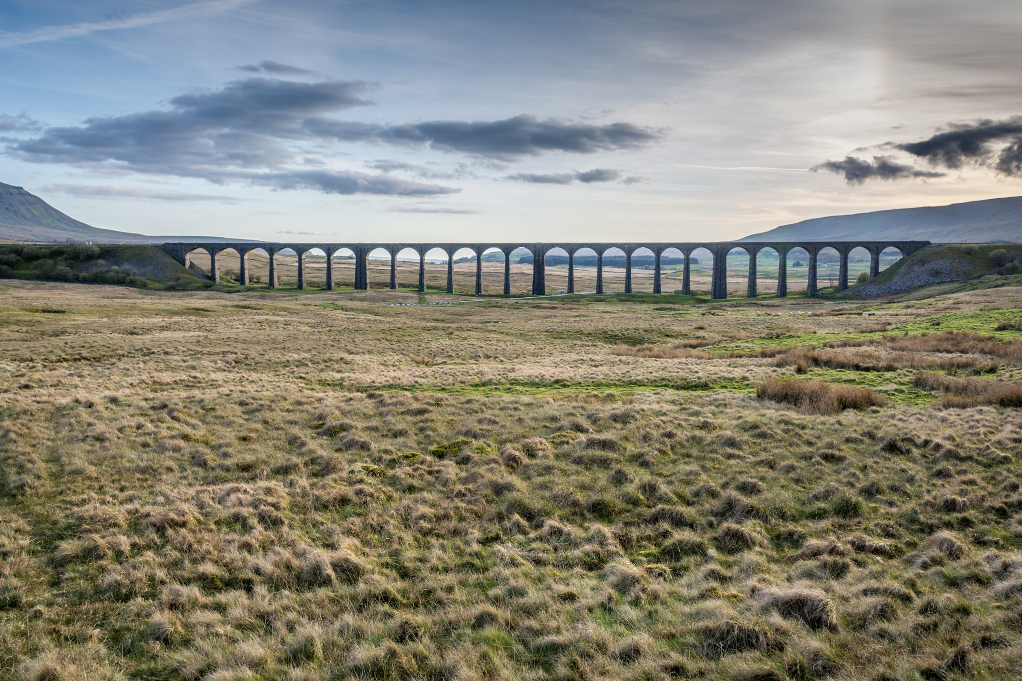 Sigma 17-50mm F2.8 EX DC OS HSM sample photo. Ribble head photography