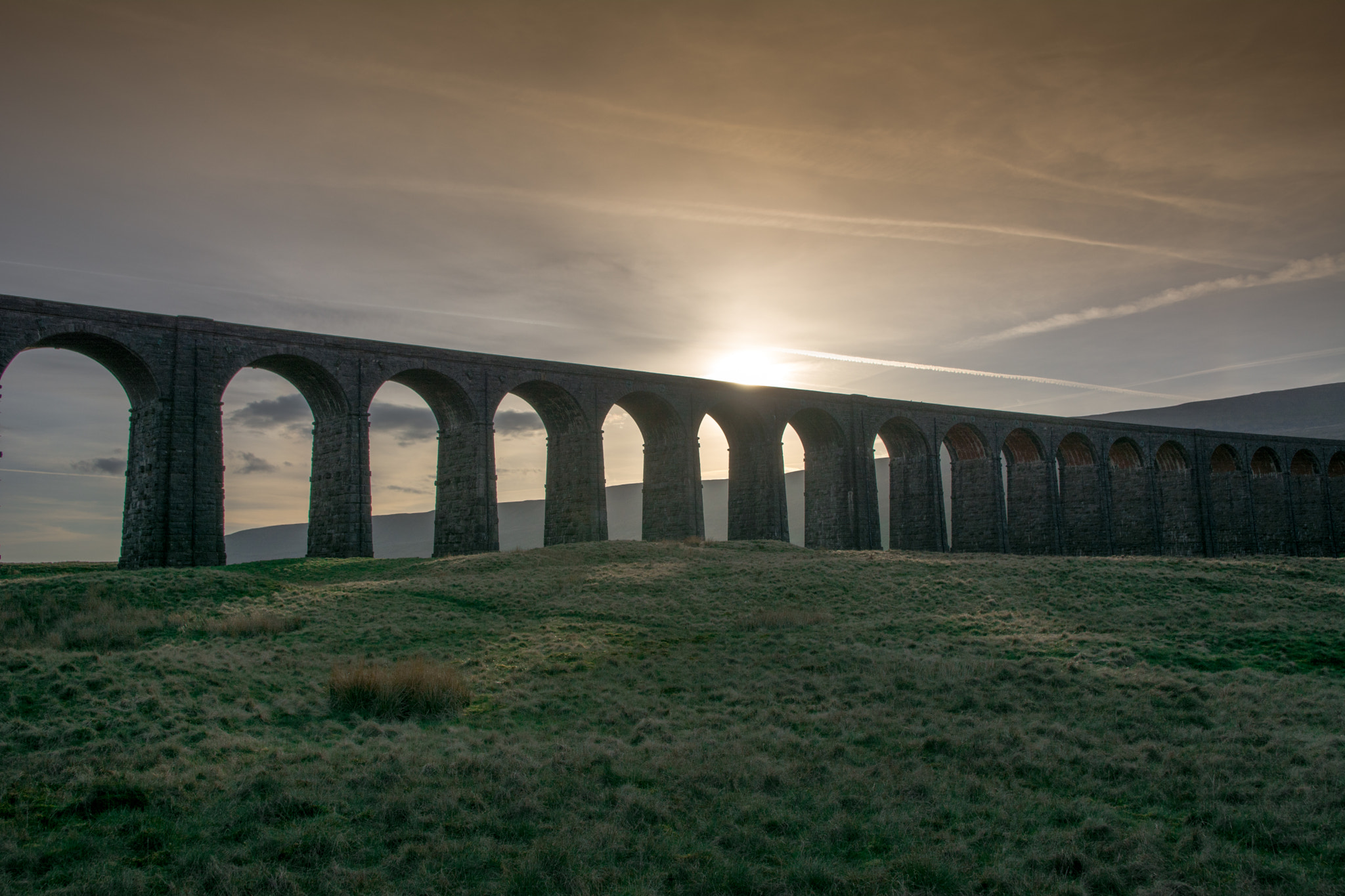 Sigma 17-50mm F2.8 EX DC OS HSM sample photo. Ribble head photography