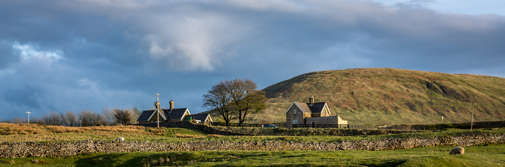 Sigma 17-50mm F2.8 EX DC OS HSM sample photo. Ribble head photography