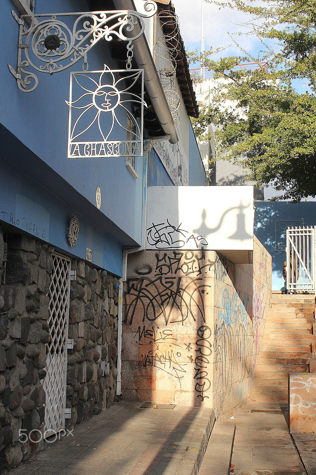 Canon EOS 550D (EOS Rebel T2i / EOS Kiss X4) sample photo. La chascona photography