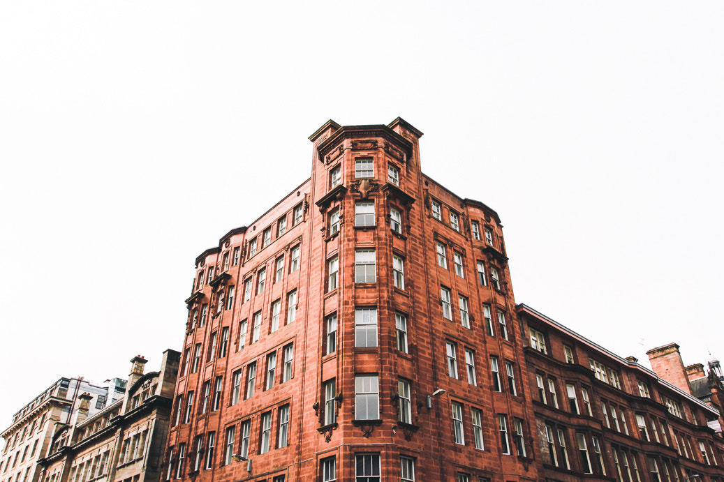 Canon EOS 60D + Canon EF 17-40mm F4L USM sample photo. Glasgow photography