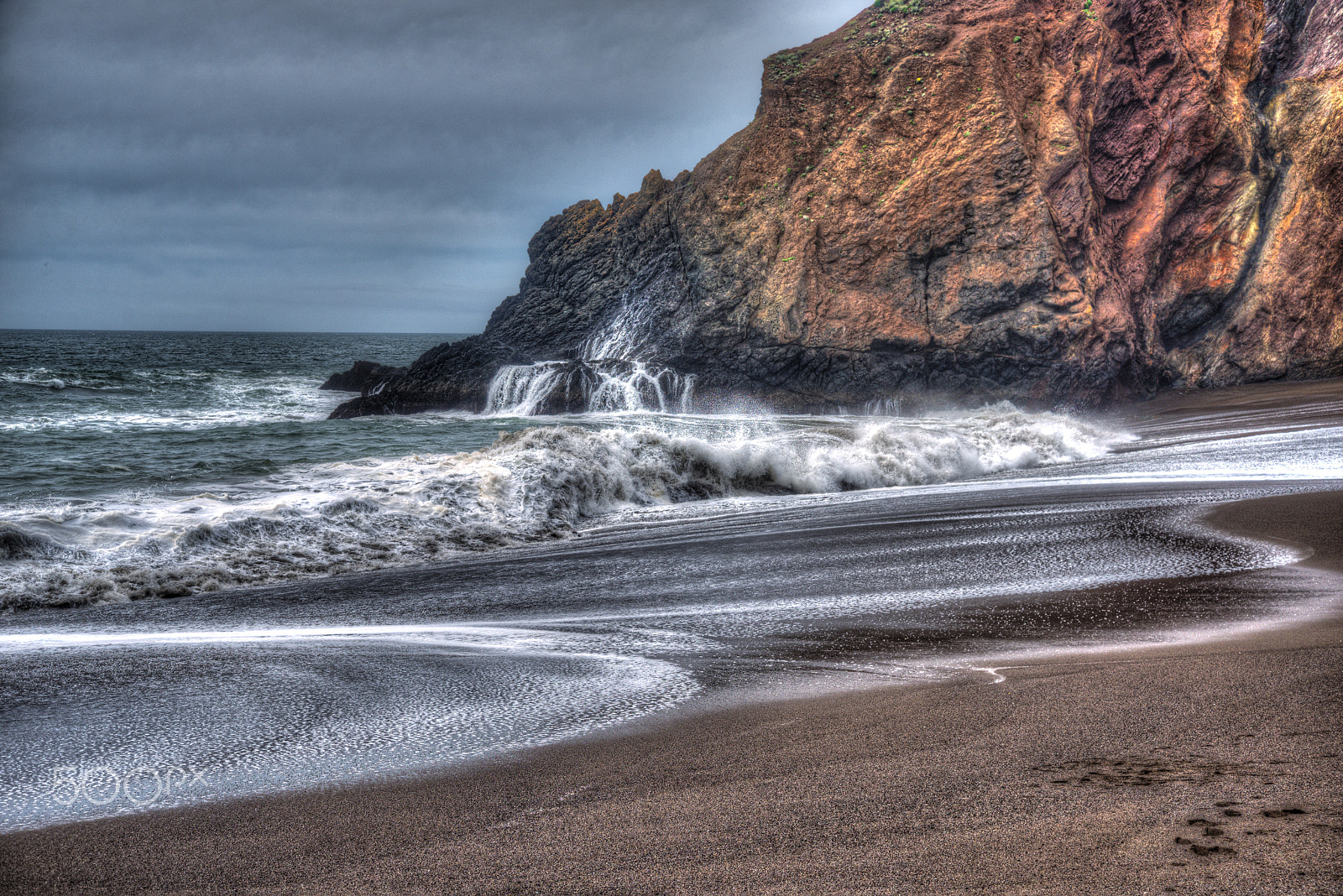 Nikon D610 + Nikon AF-S Nikkor 24-85mm F3.5-4.5G ED VR sample photo. Tennessee valley beach photography