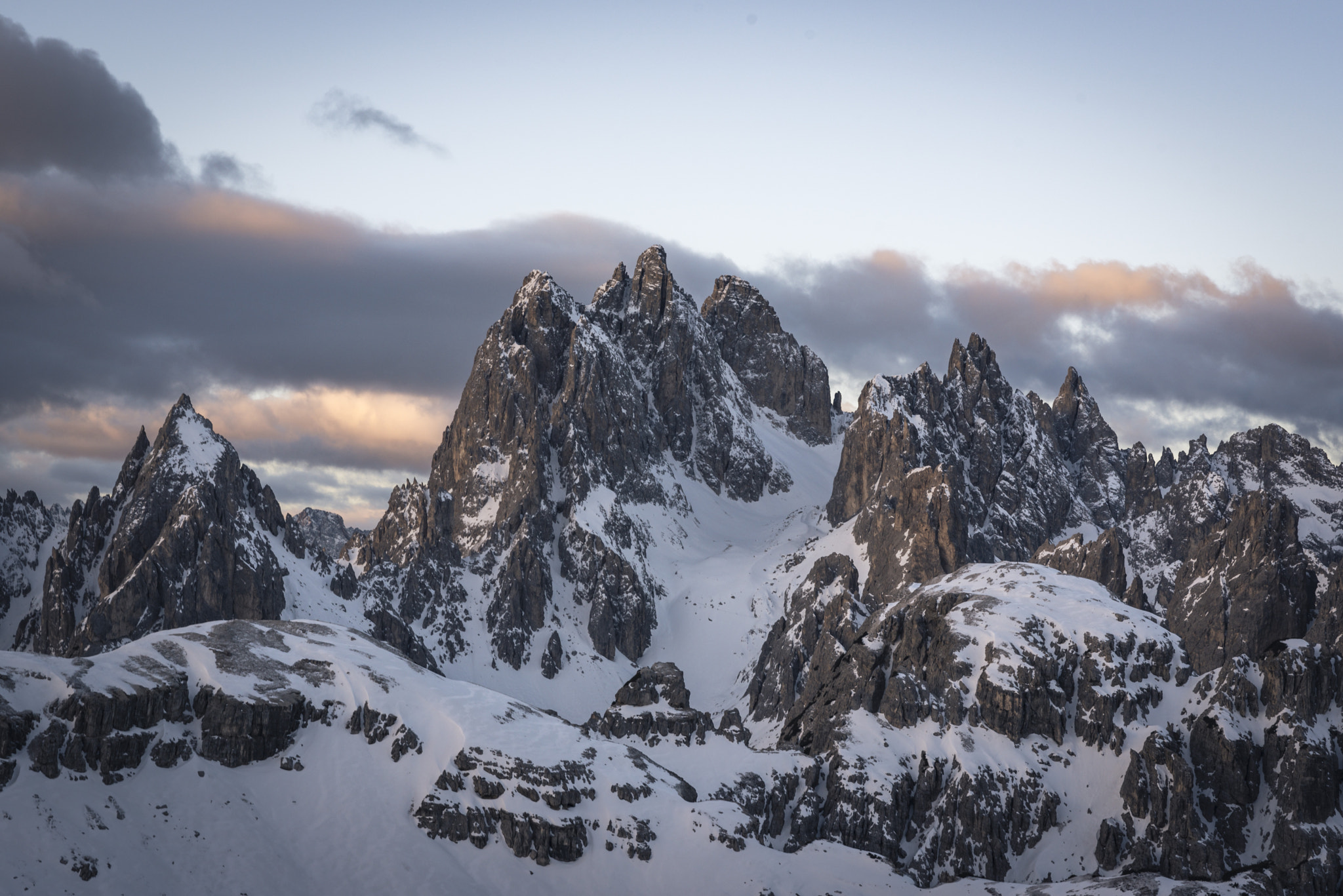 Nikon AF-S Nikkor 85mm F1.8G sample photo. Dolomiten 4 photography