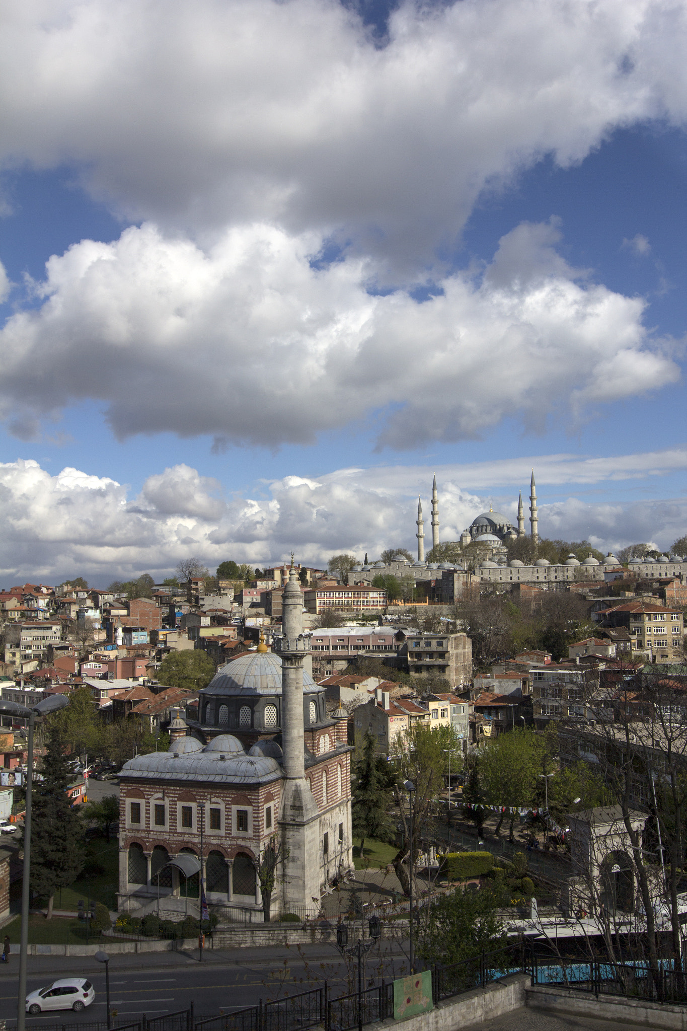 Canon EOS 60D sample photo. Images from istanbul fatih district photography