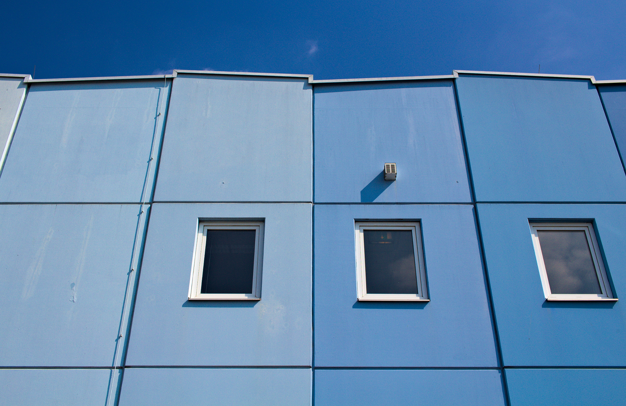 Canon EF-S 24mm F2.8 STM sample photo. Sky on sky photography